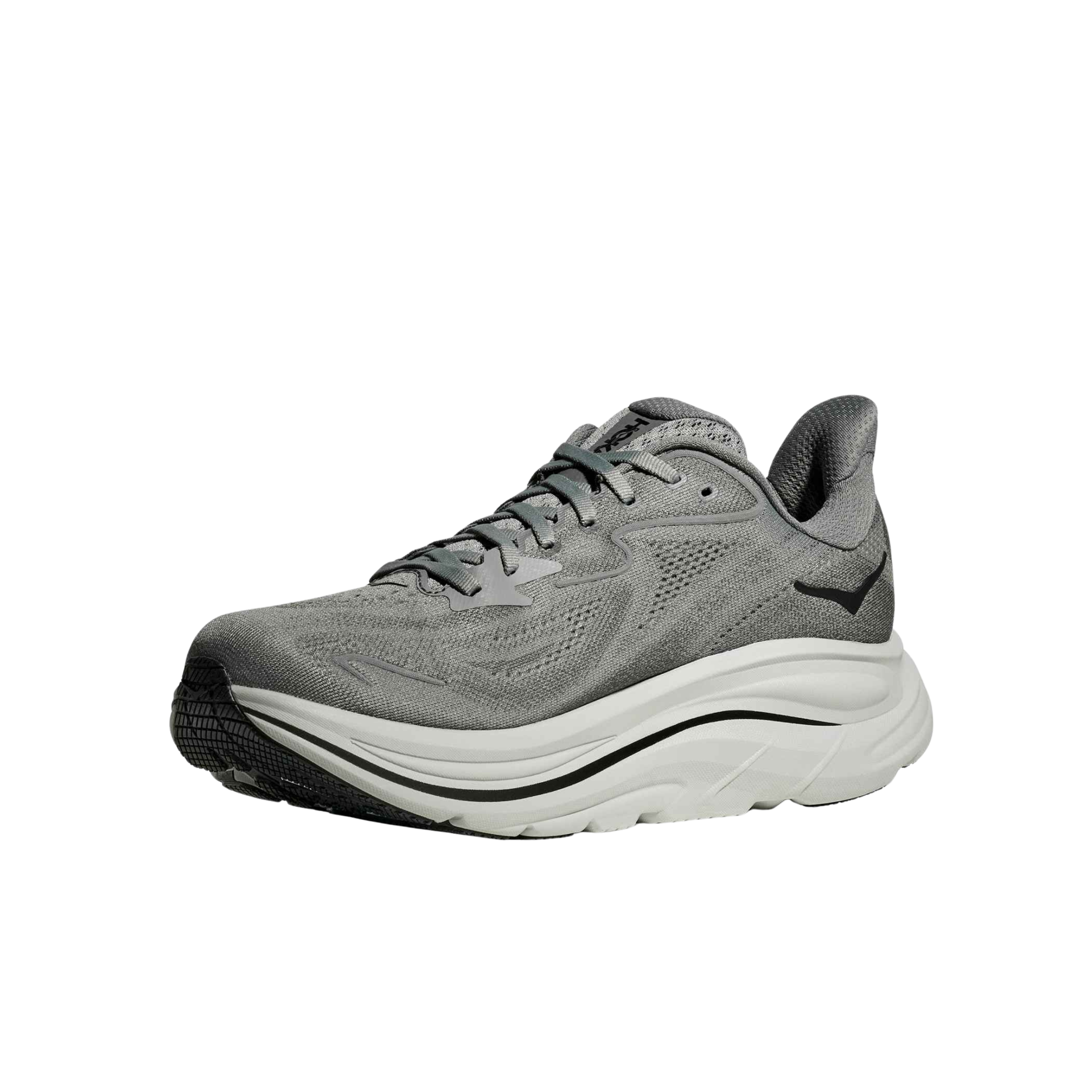 Hoka Men Clifton 10 - Galactic Grey Asteroid