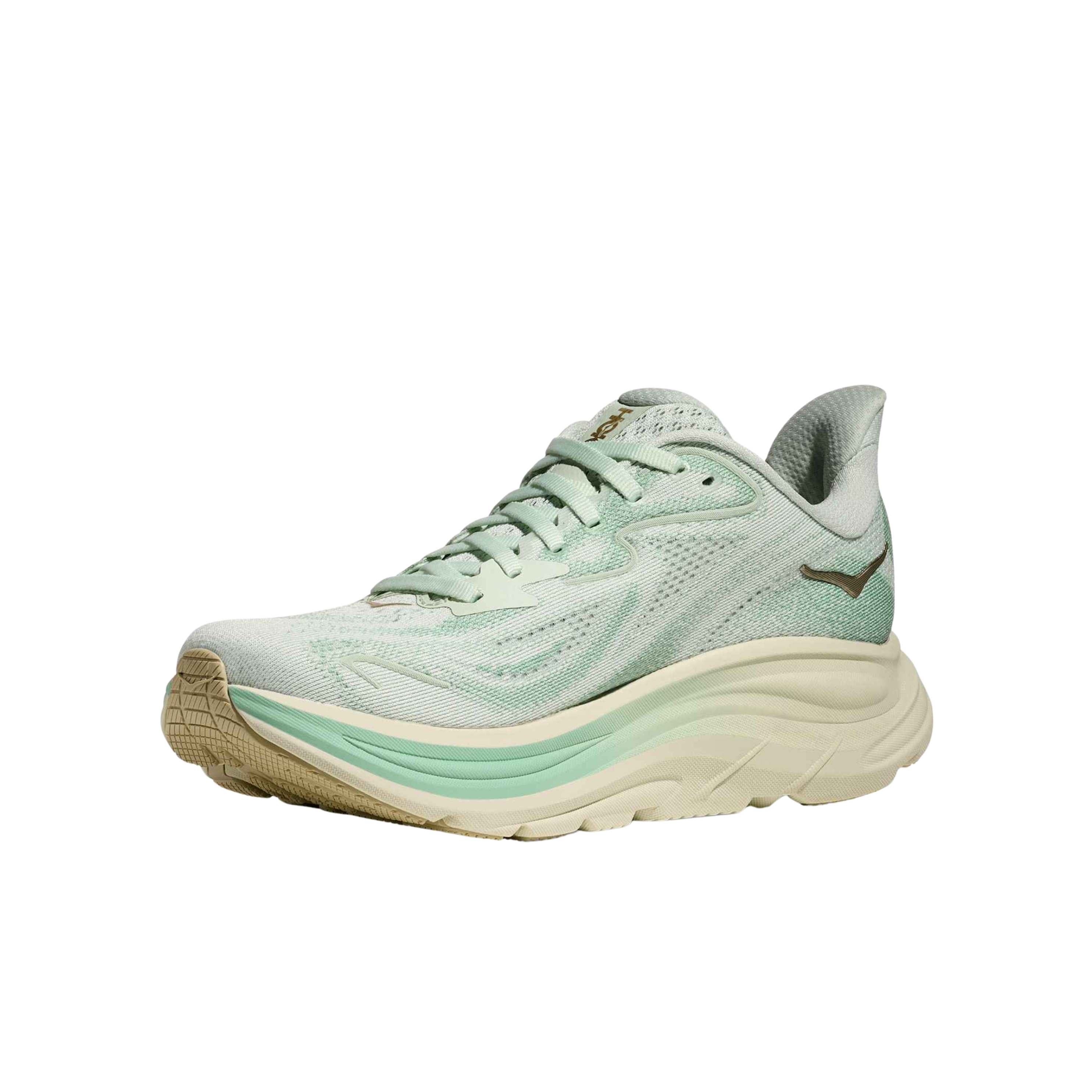 Hoka Women Clifton 10 - Sea Glass Jadeite
