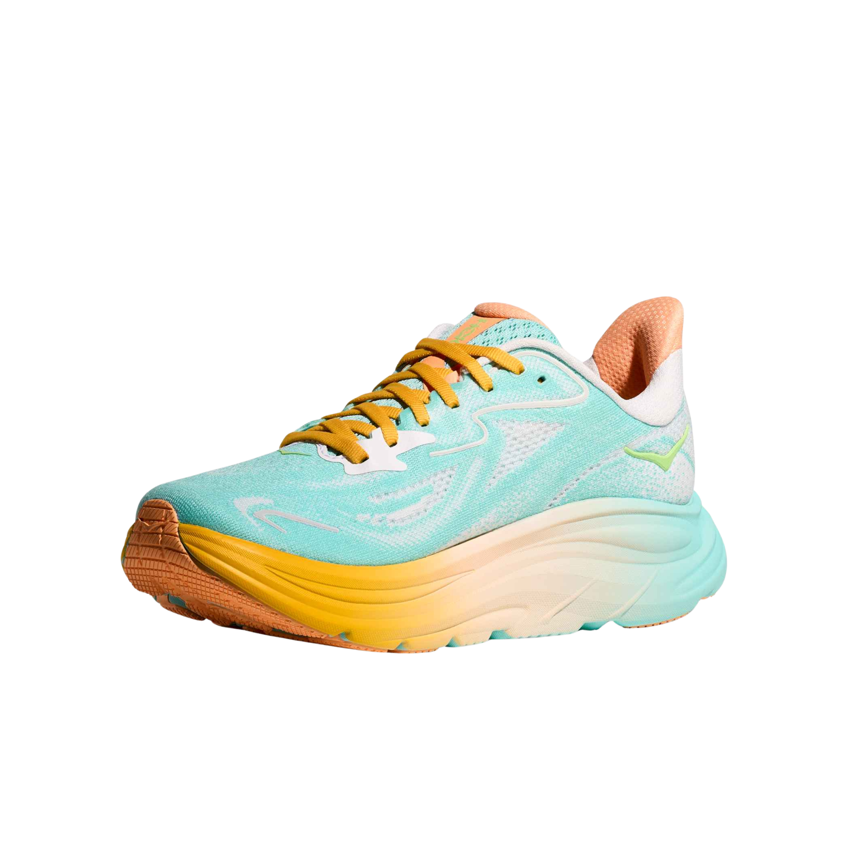 Hoka Women Clifton 10 - Blue Spark