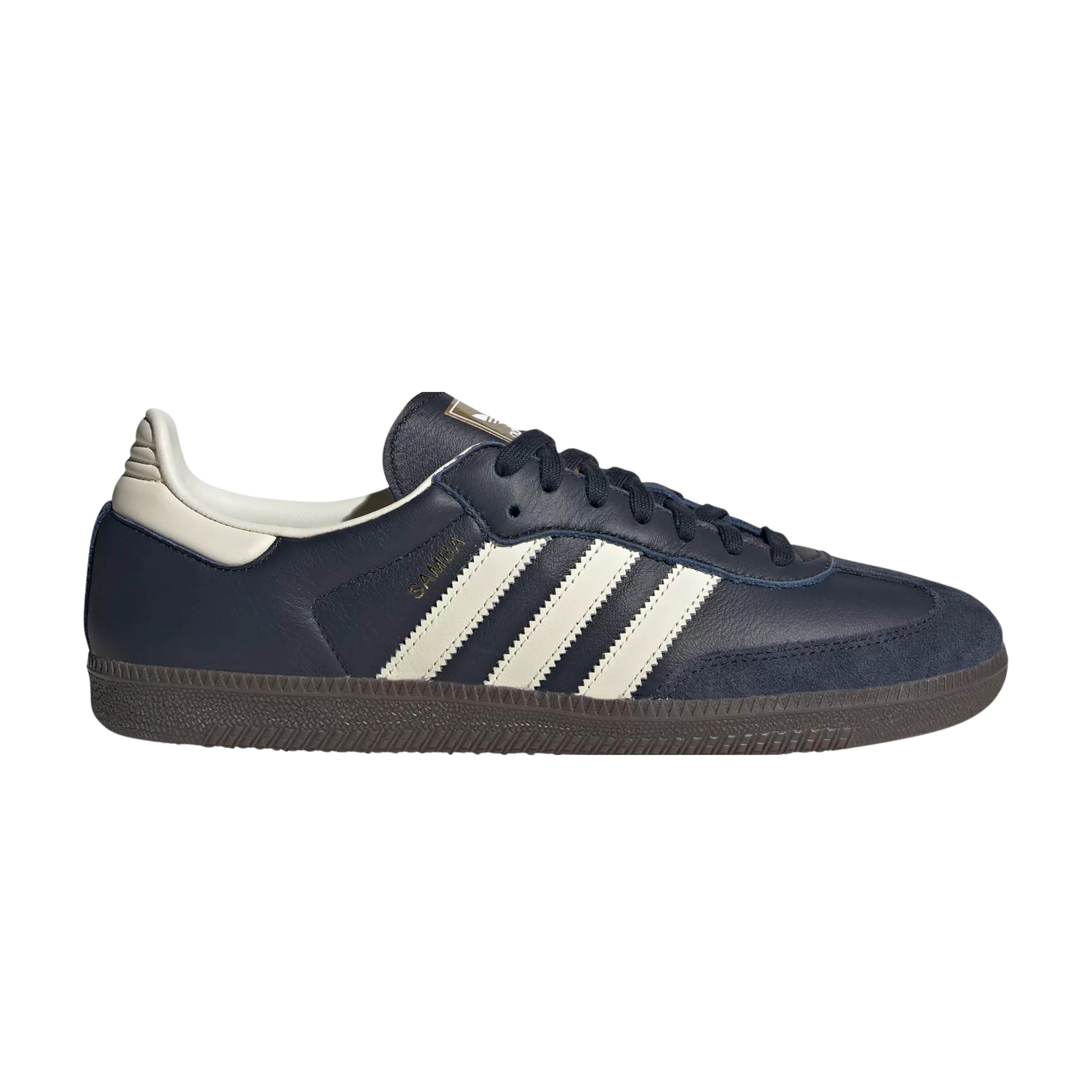 Adidas Men Samba OG - Night Navy Cream White