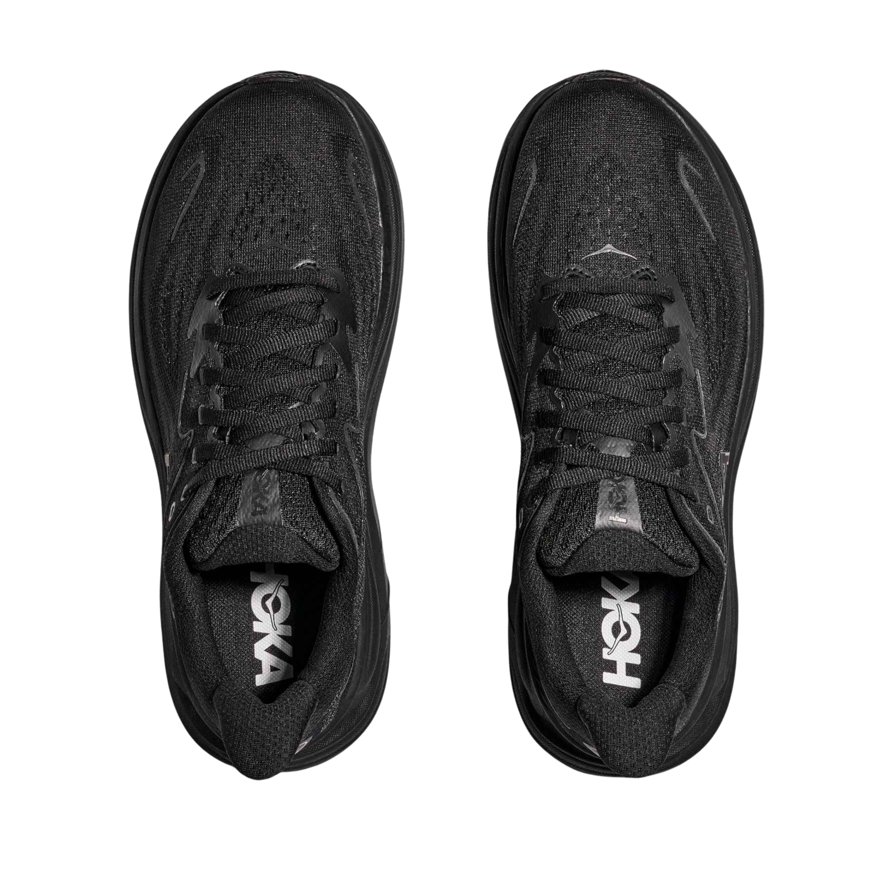Hoka Men Clifton 10 - Black