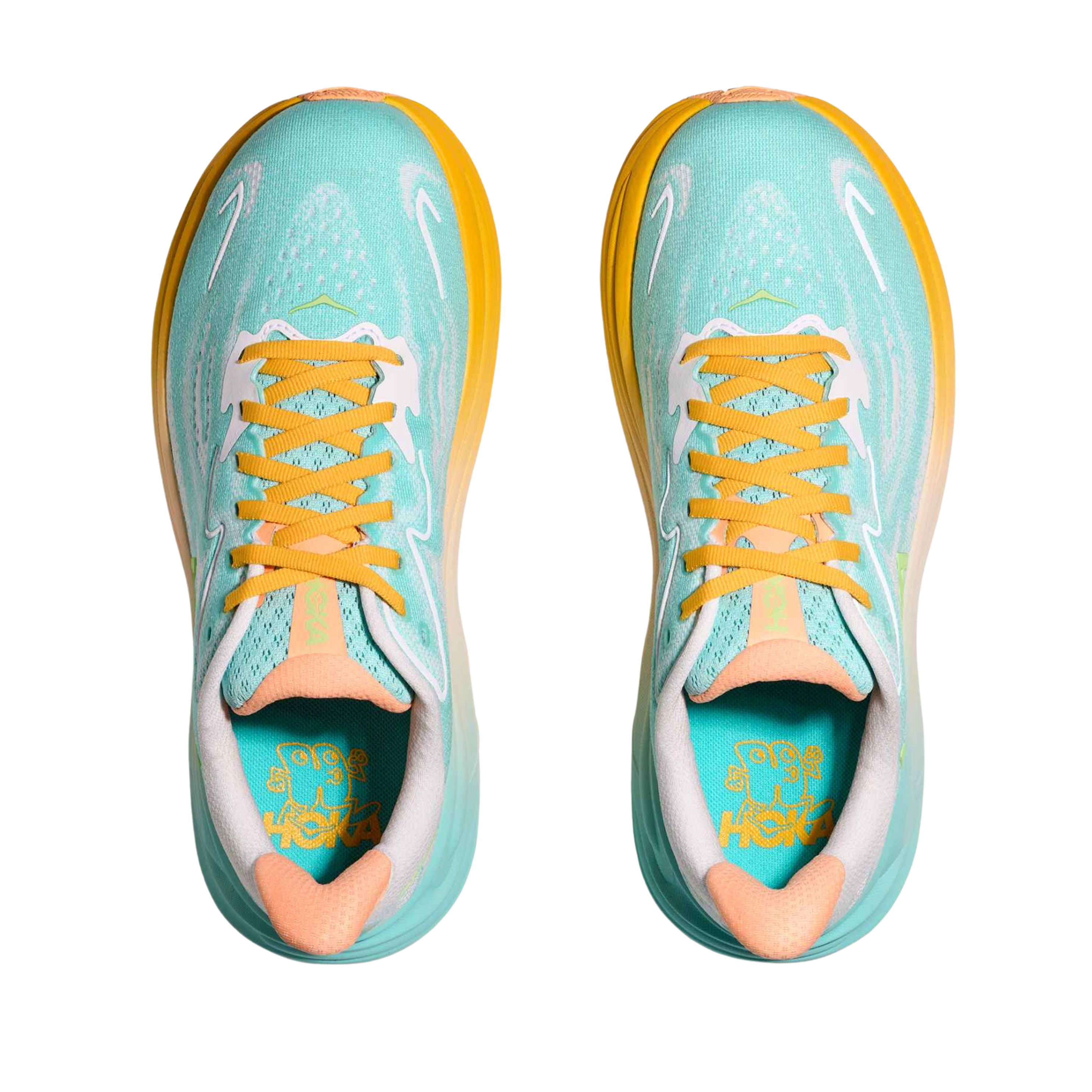 Hoka Women Clifton 10 - Blue Spark