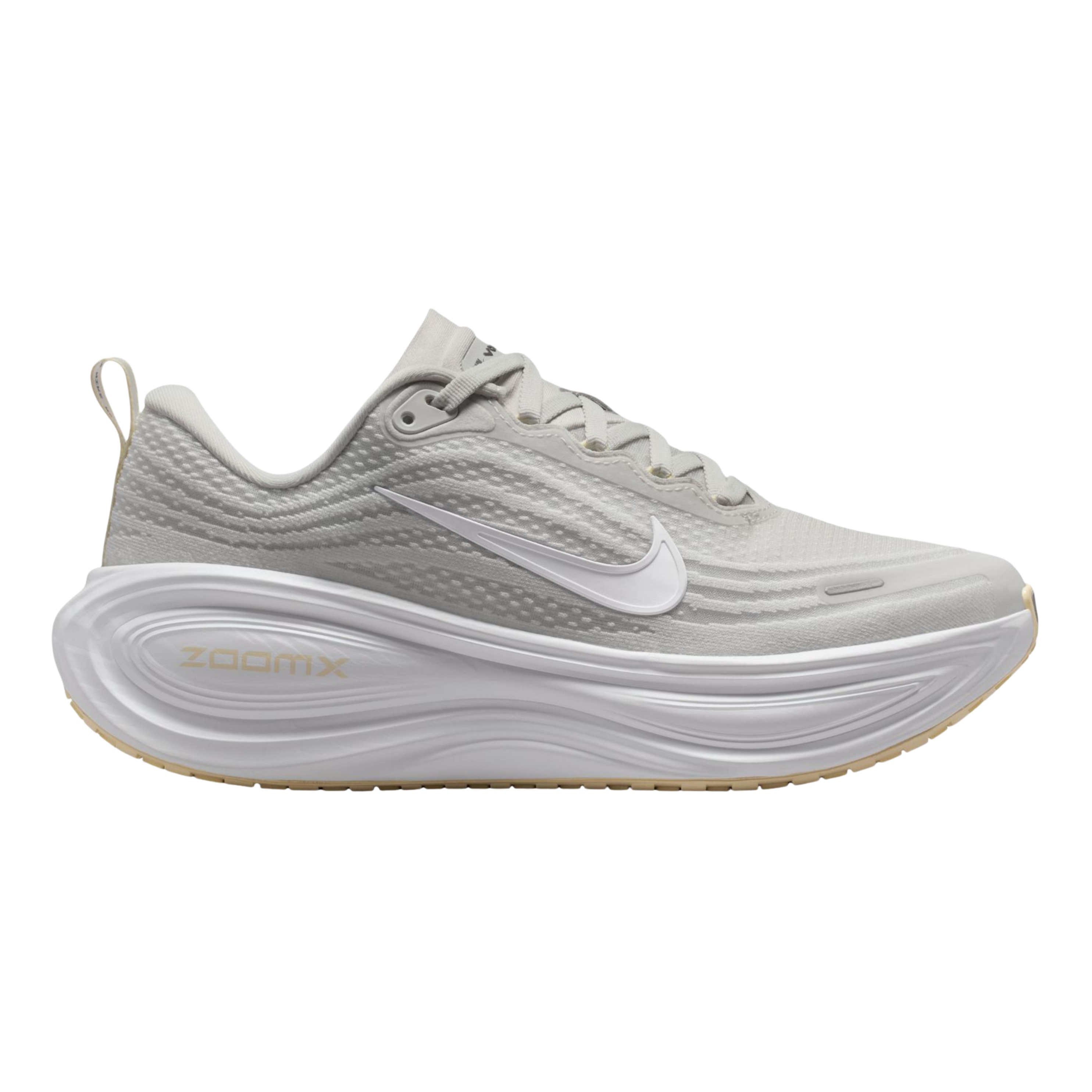 Nike Women's Vomero Plus - Photon Dust White