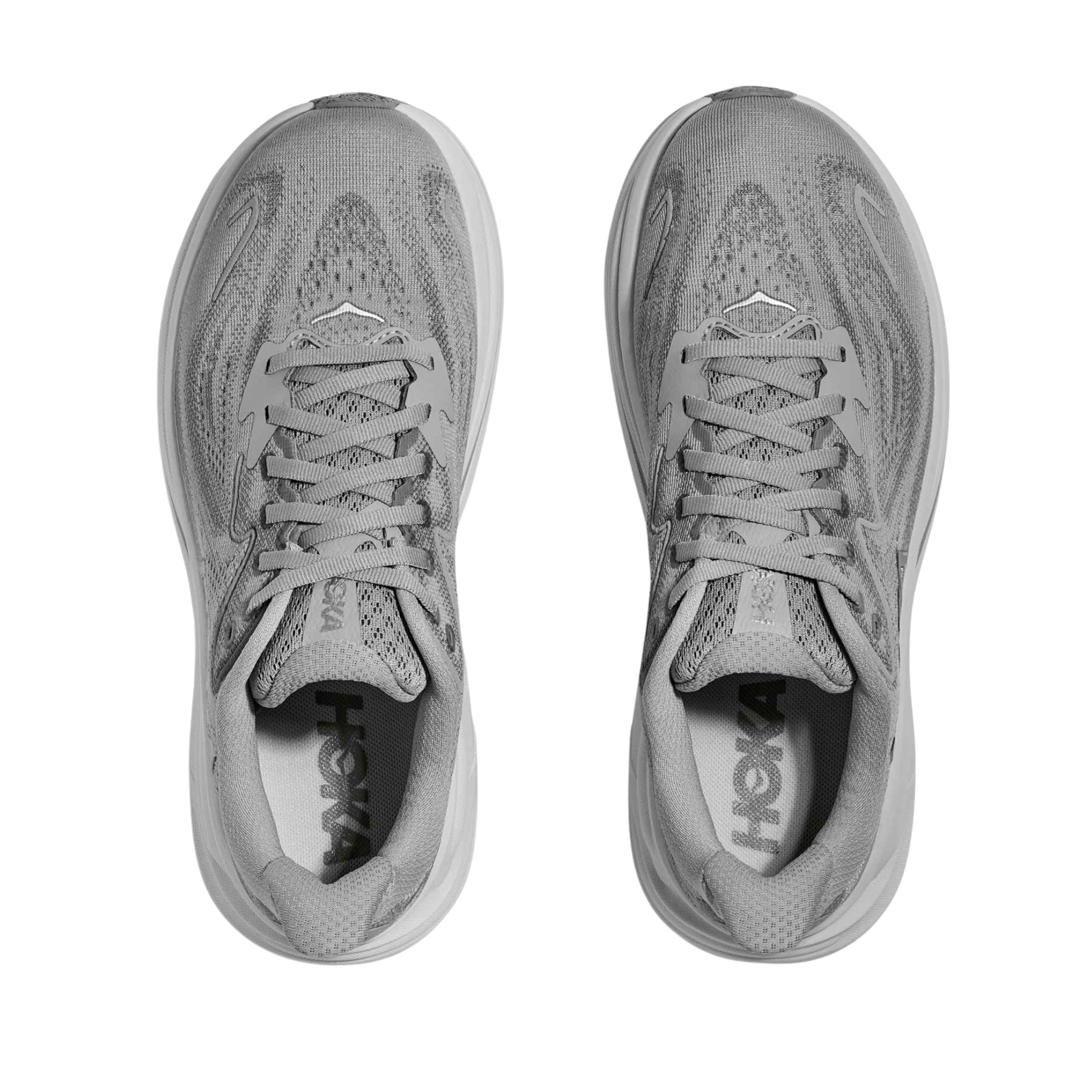 Hoka Women Clifton 10 - Stellar Galactic Grey