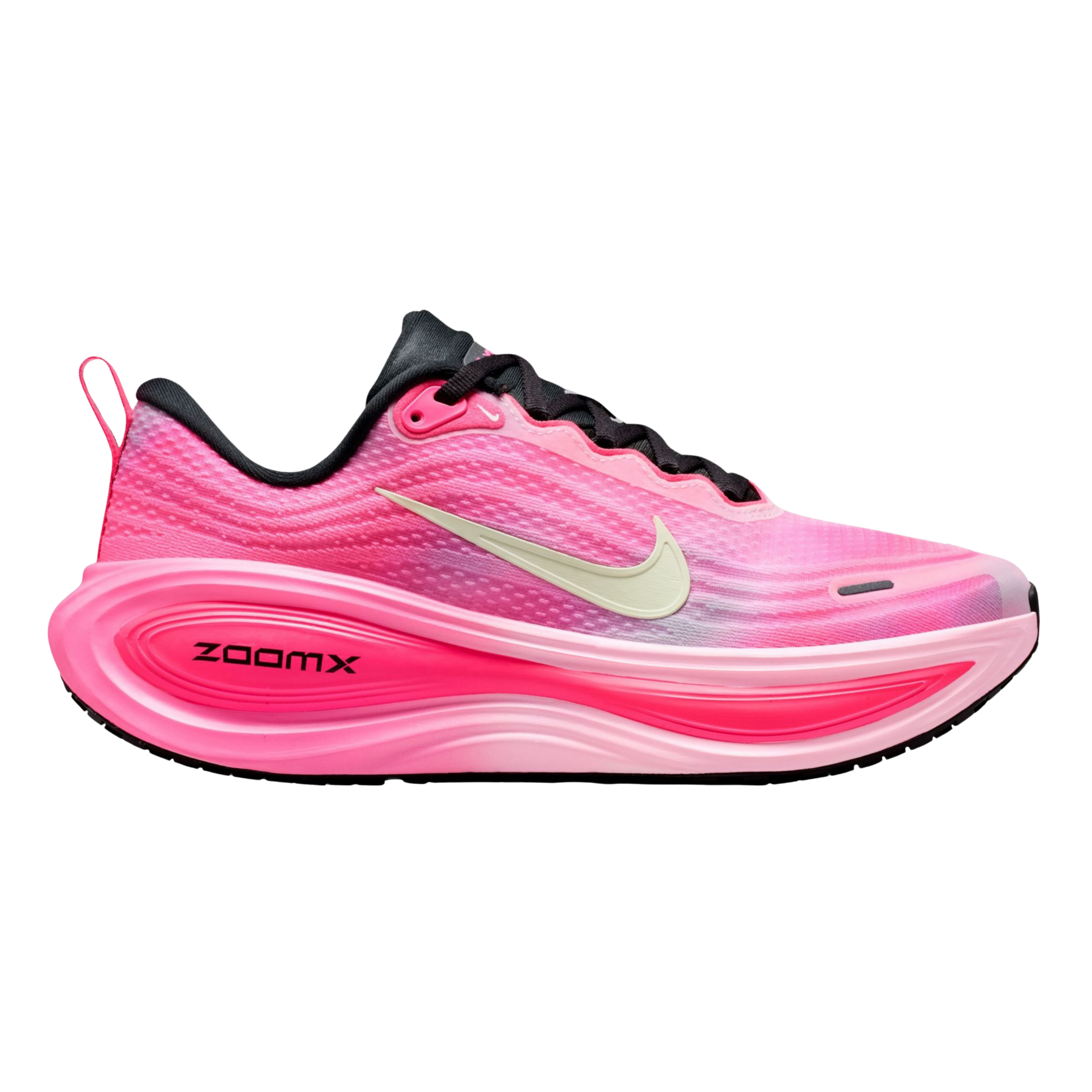 Nike Women's Vomero Plus - Pearl Pink Summit White-Pink Glow