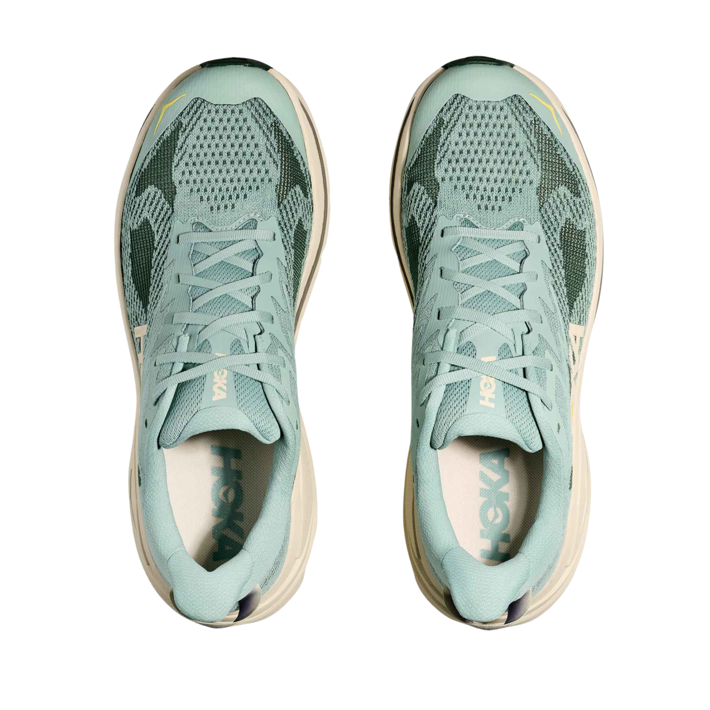 Hoka Men Challenger 8 - Jade Truffle Salt