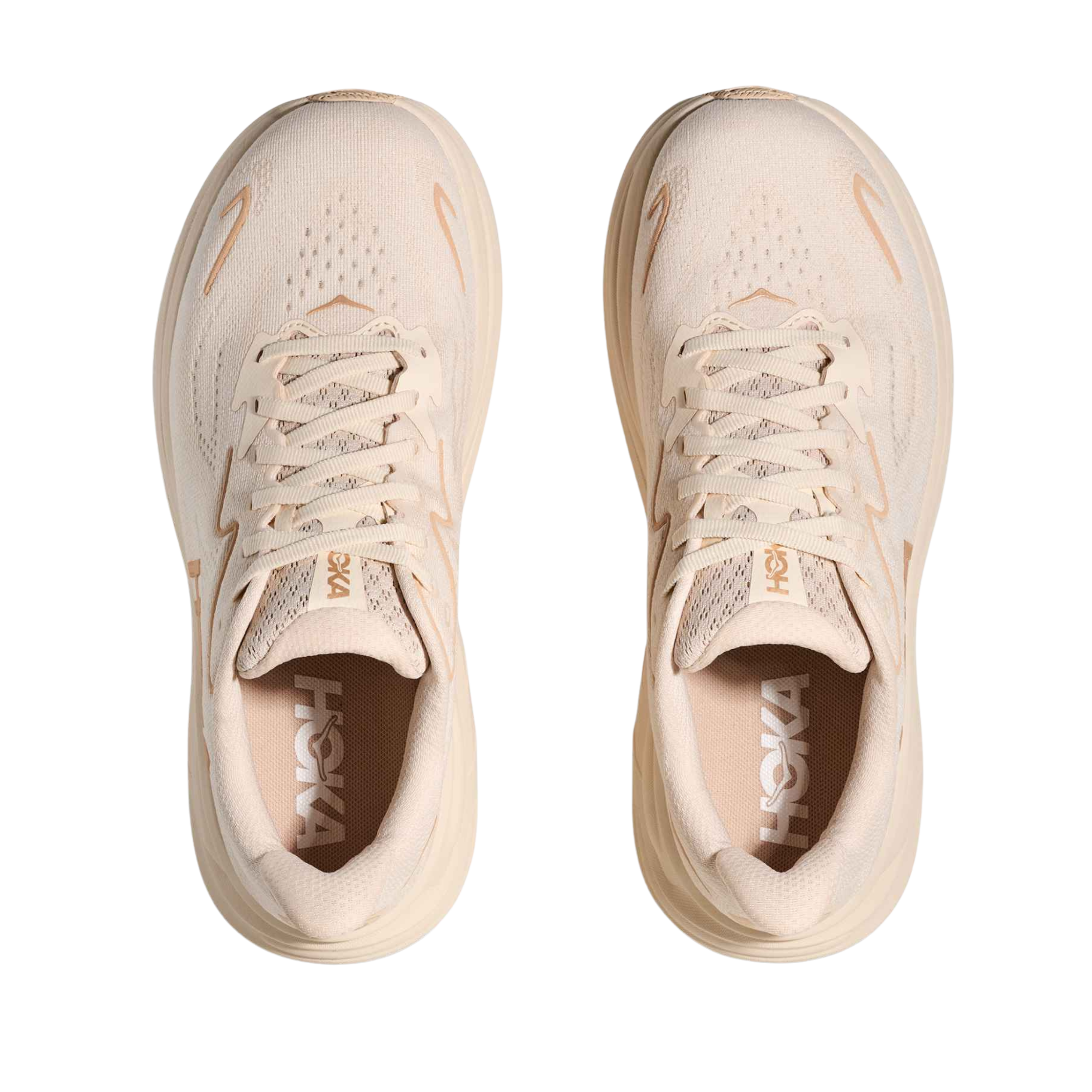Hoka Women Clifton 10 - Vanilla Birch
