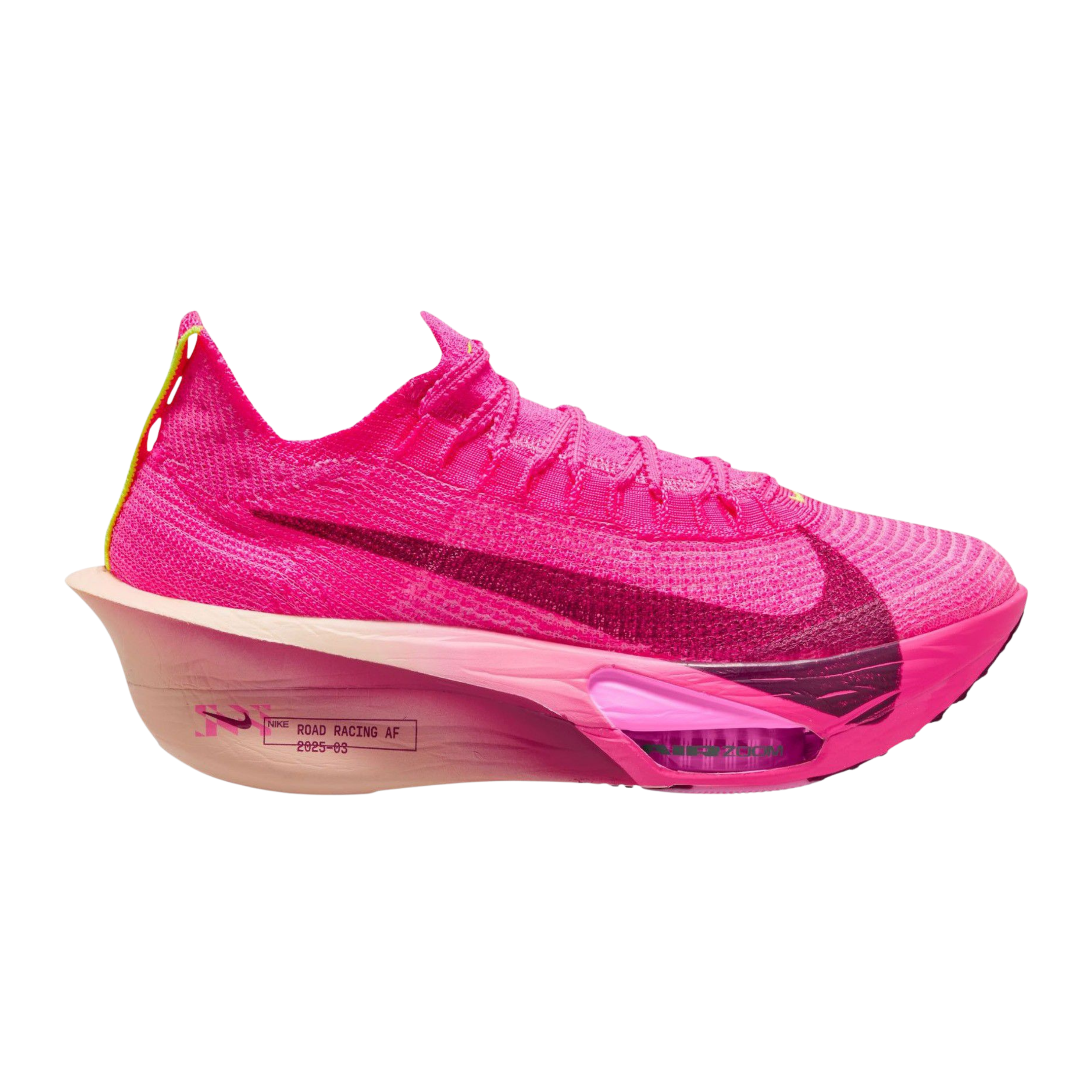Nike Women's Alphafly 3 - Pink Red