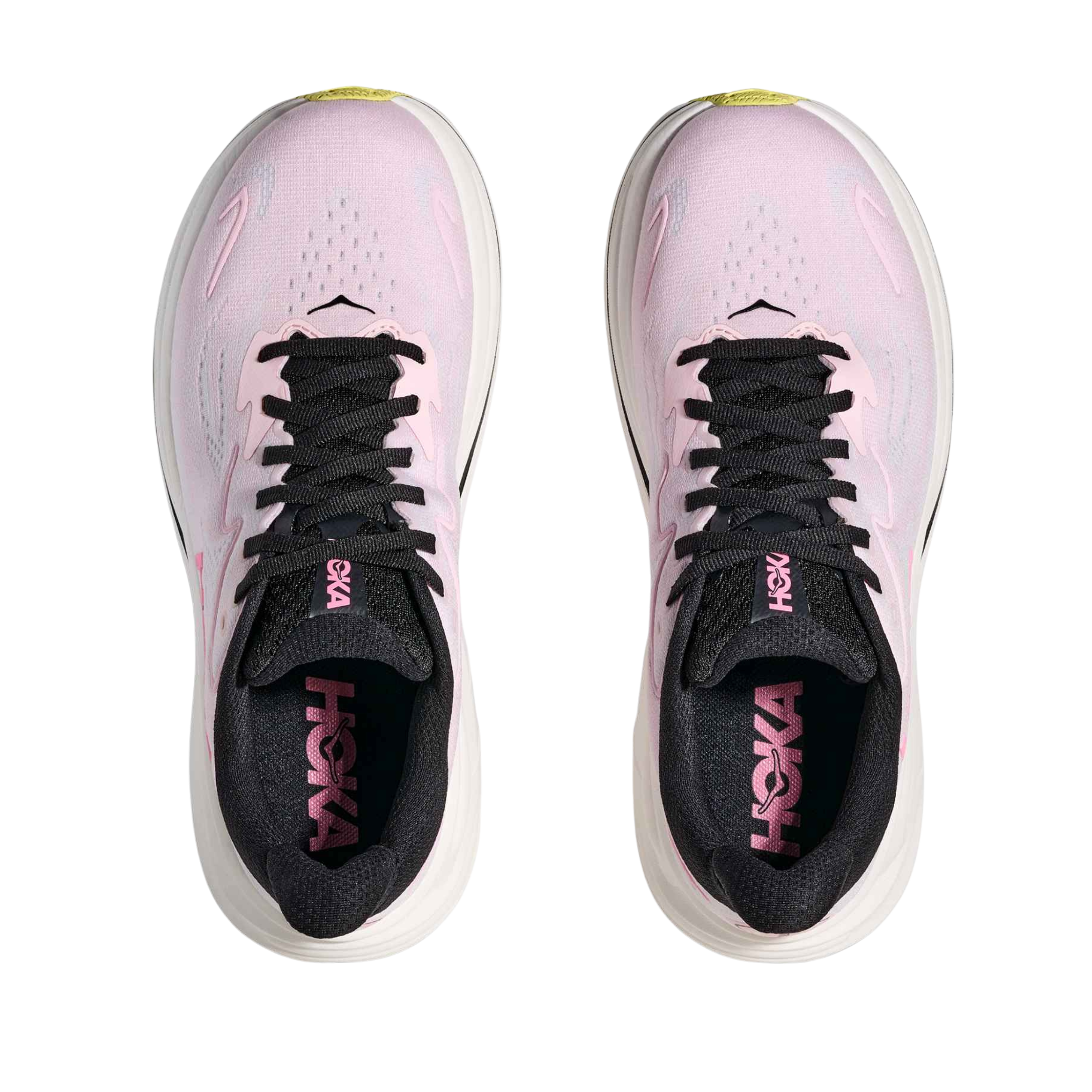 Hoka Women Clifton 10 - Carnation Starlight Glow
