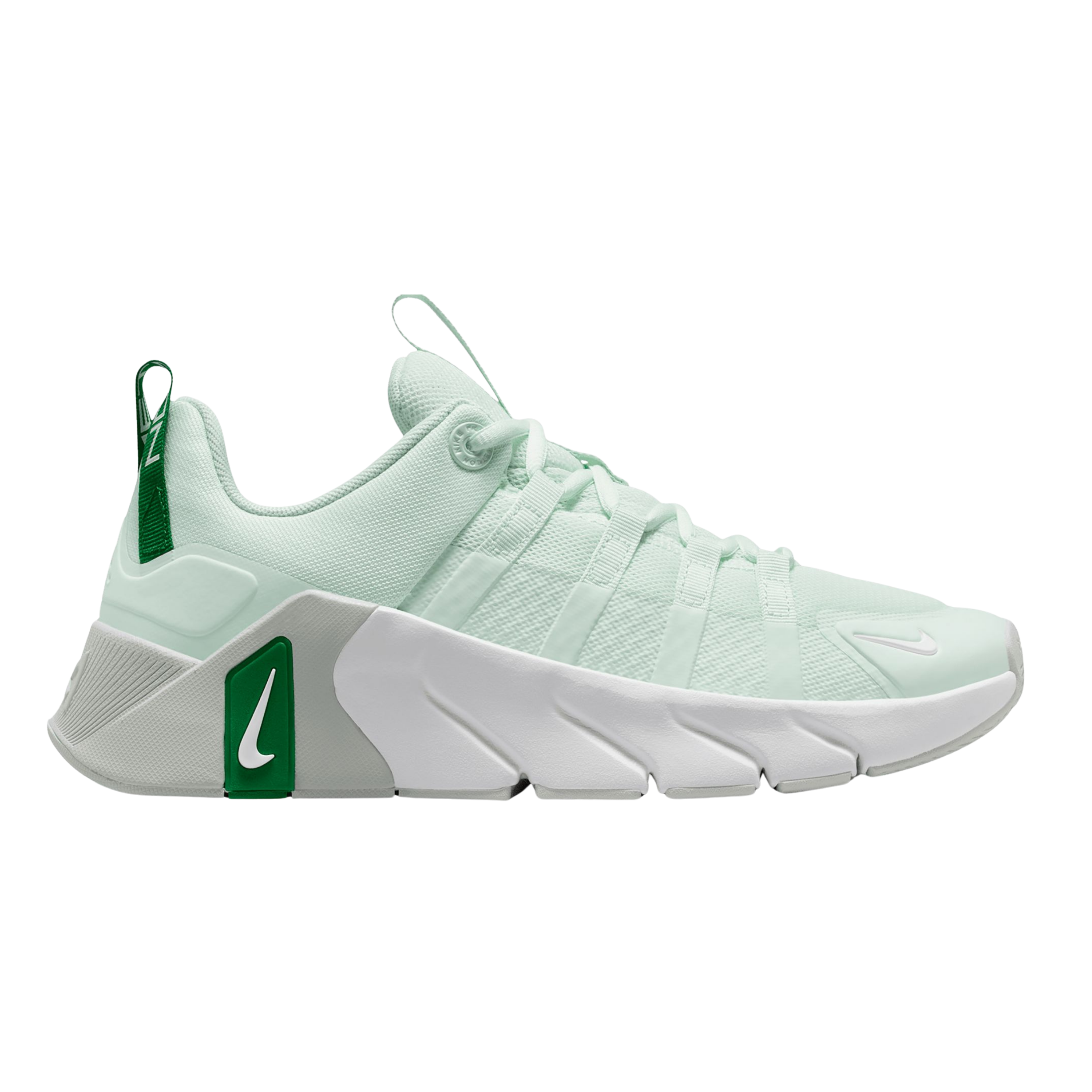 Nike Women's Free Metcon 7 - Barely Green Silver Steam