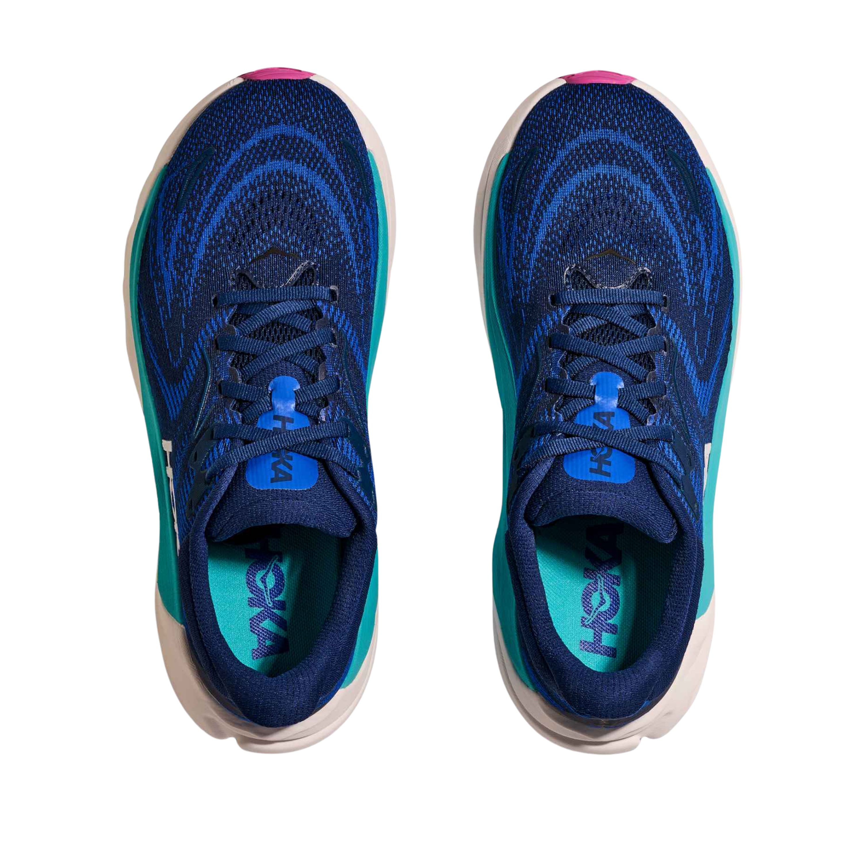 Hoka Women Arahi 8 - Midnight Blue Ultramarine