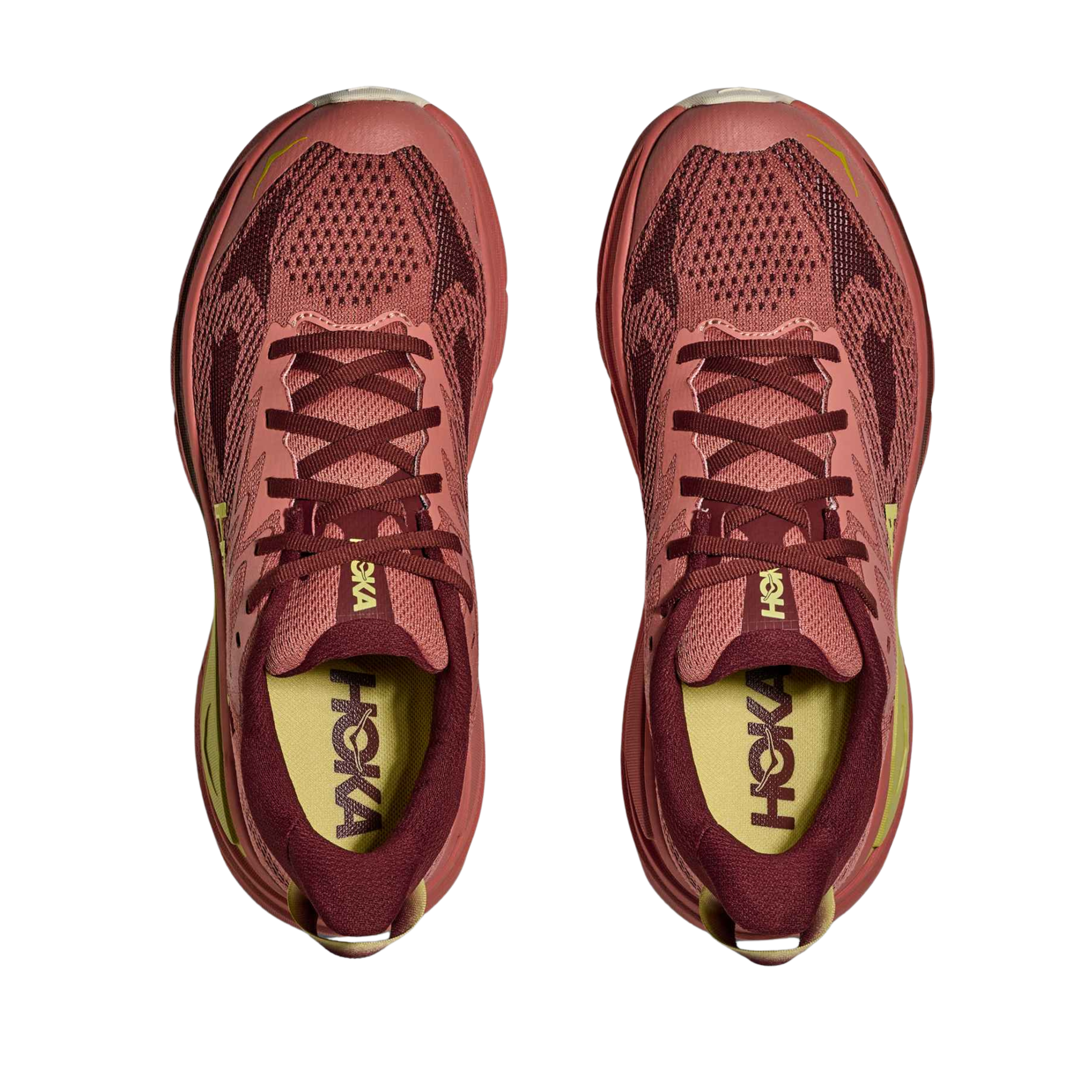 Hoka Women Challenger 8 - Blush Dark Cedar