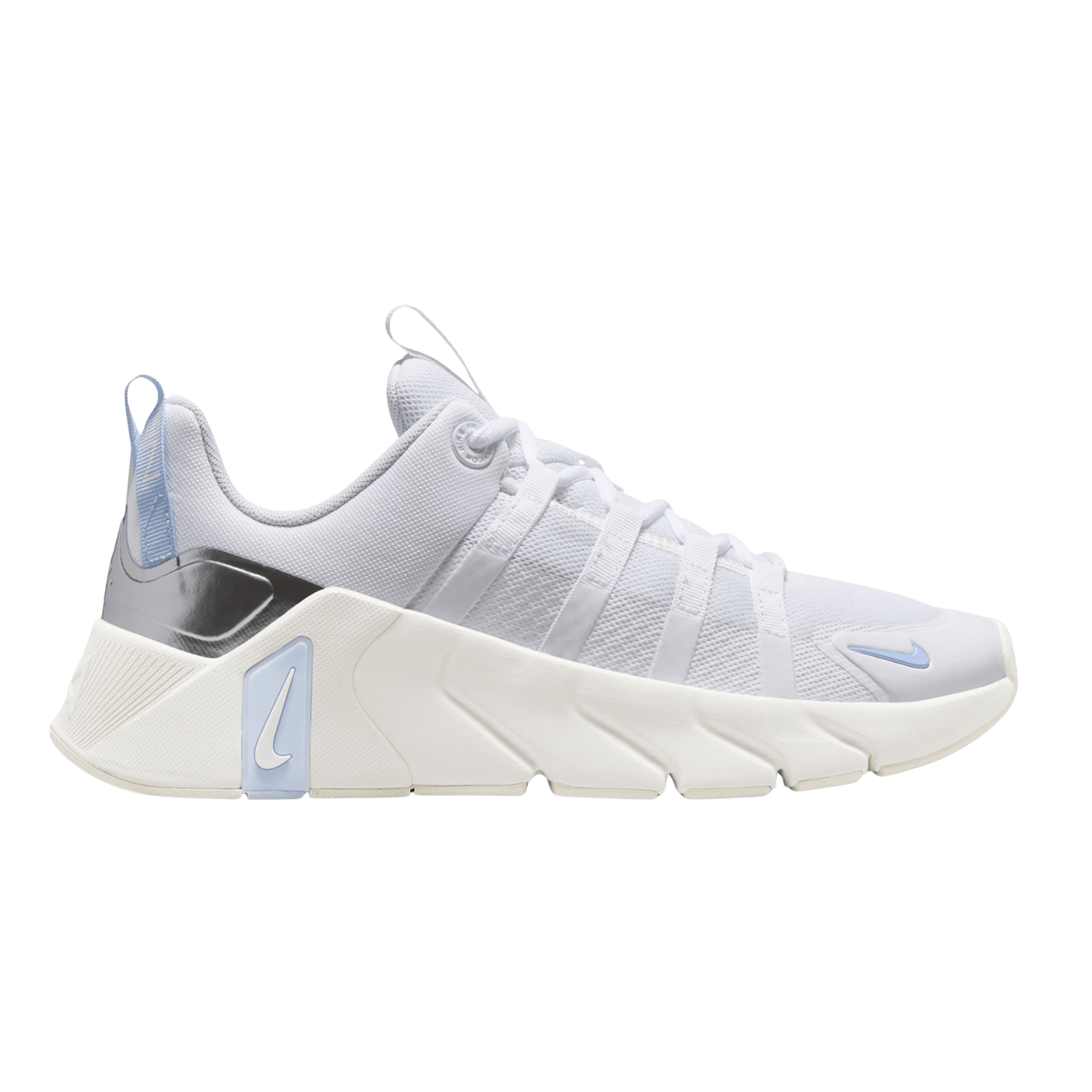 Nike Women's Free Metcon 7 - White Lt Photo Blue