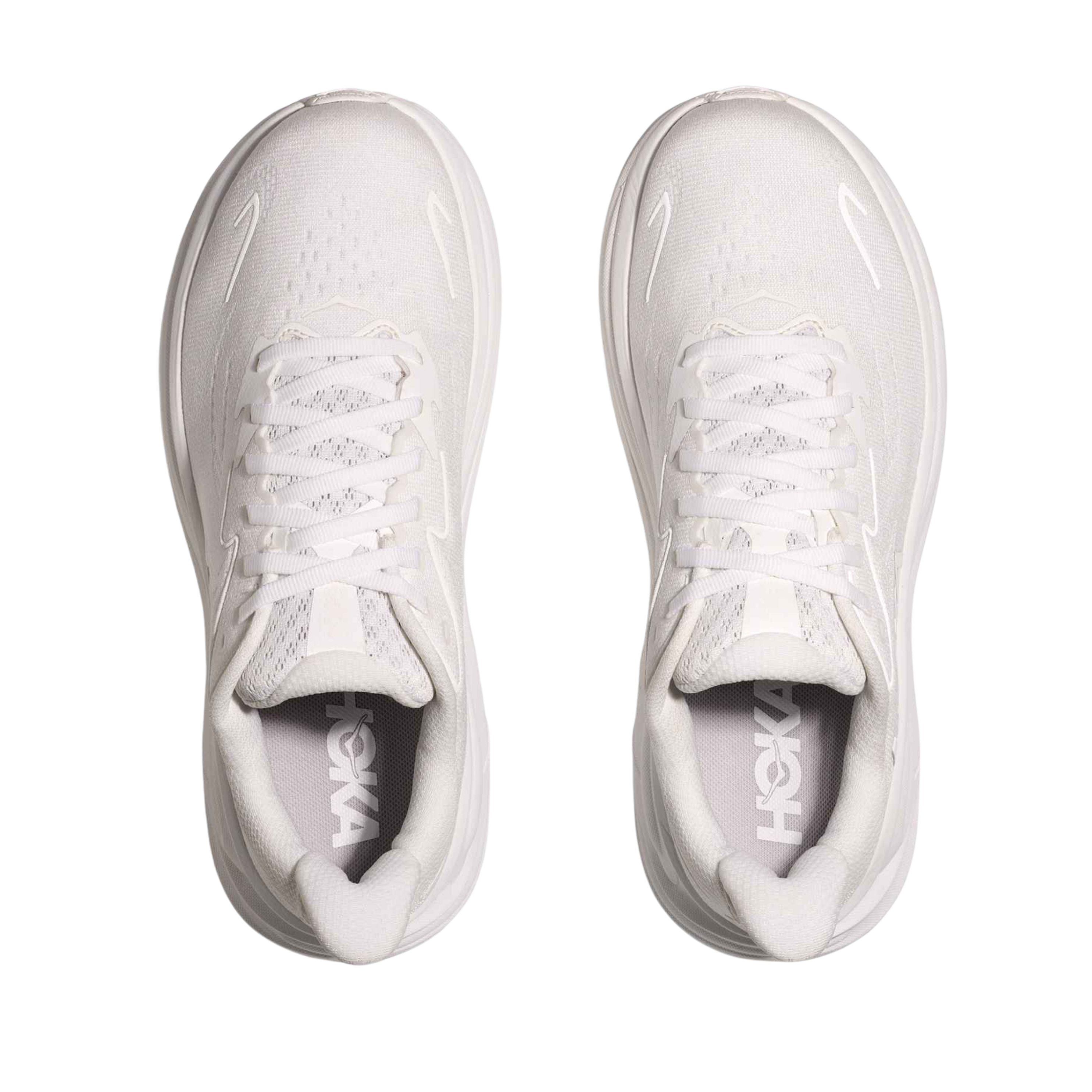 Hoka Men Clifton 10 - White