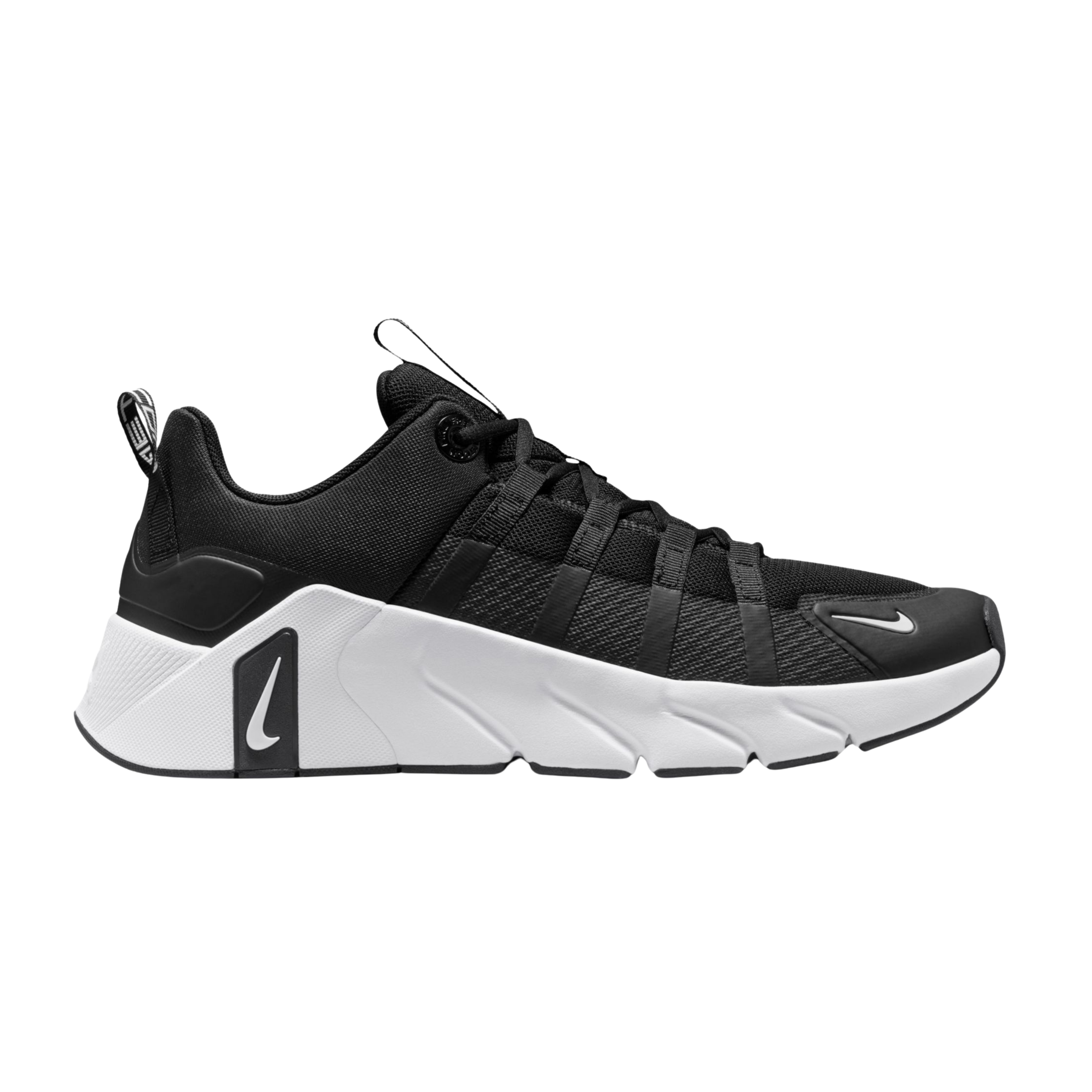 Nike Men's Free Metcon 7 - Black White