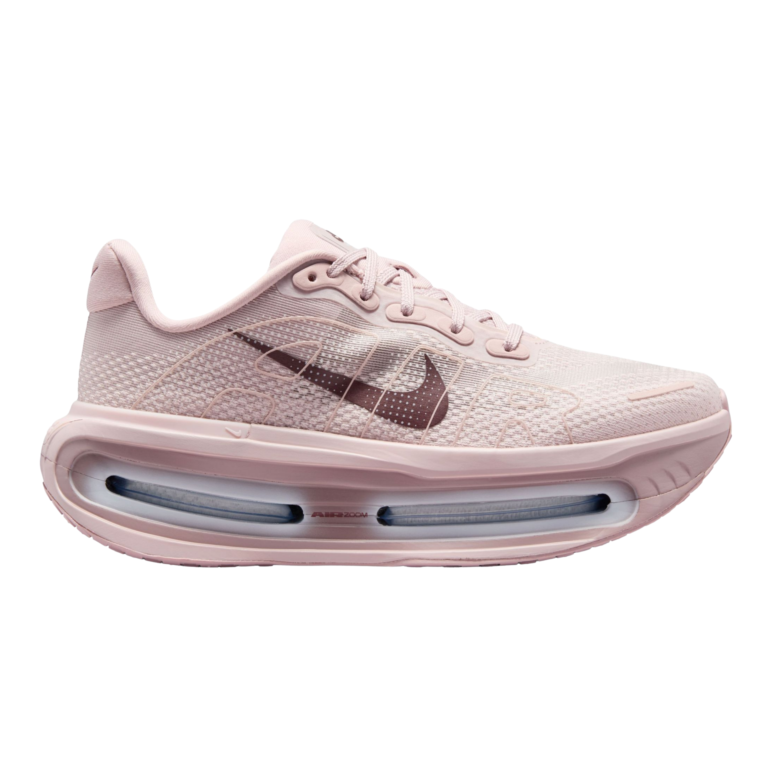 Nike Women's Vomero Premium - Particle Rose Burgundy Crush