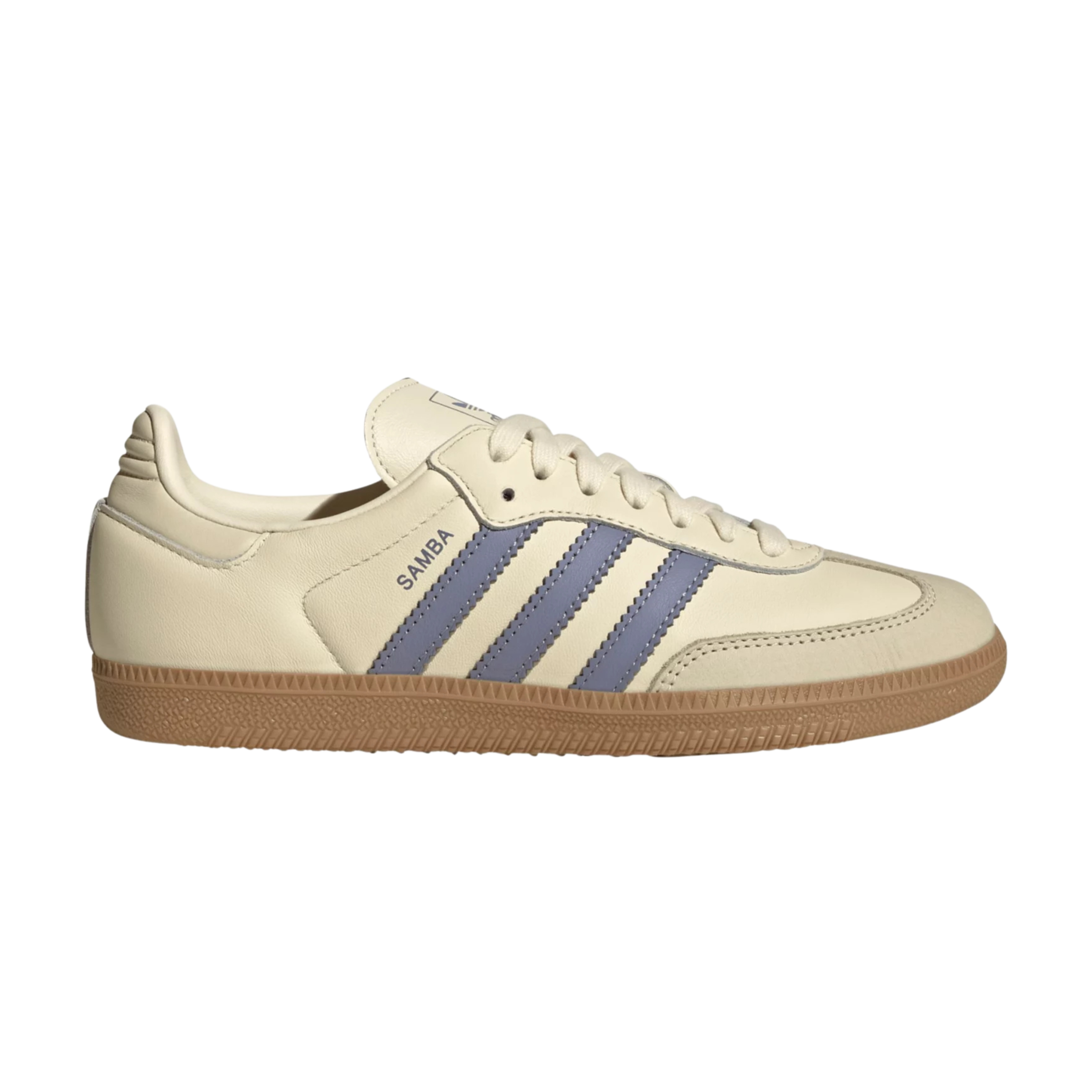 Adidas Women Samba OG - Cream Silver