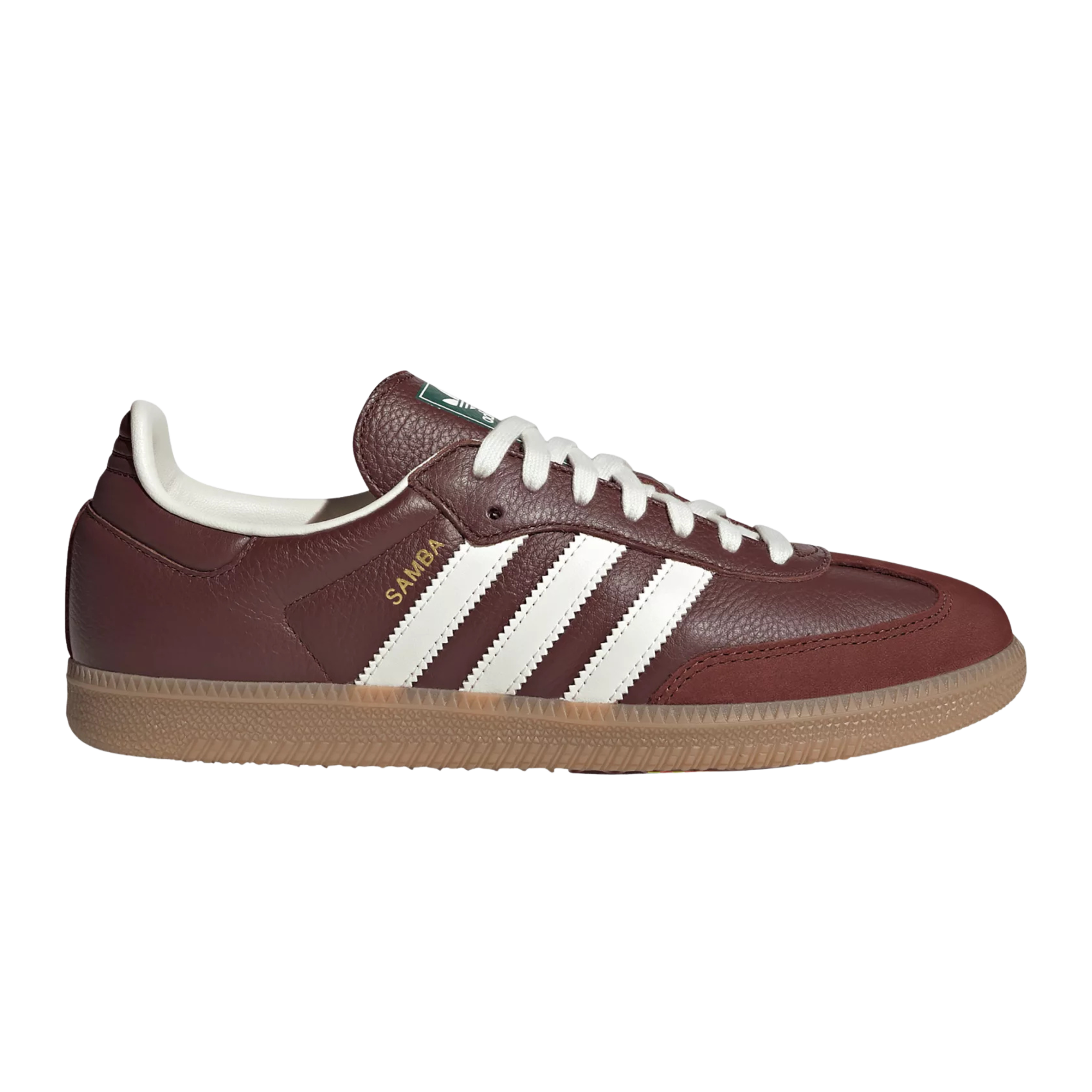 Adidas Men Samba OG - Fox Brown Off White