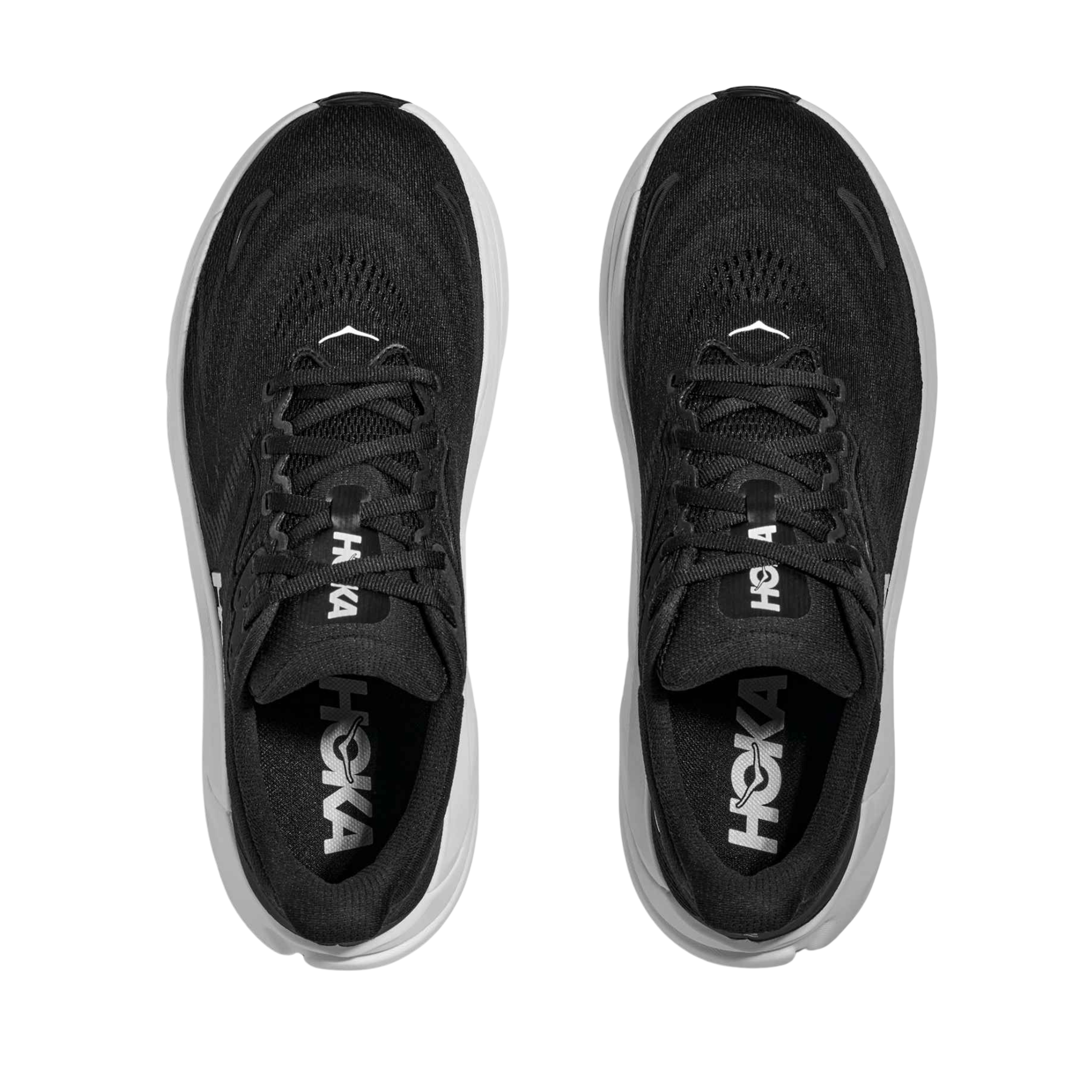 Hoka Men Arahi 8 - Black White