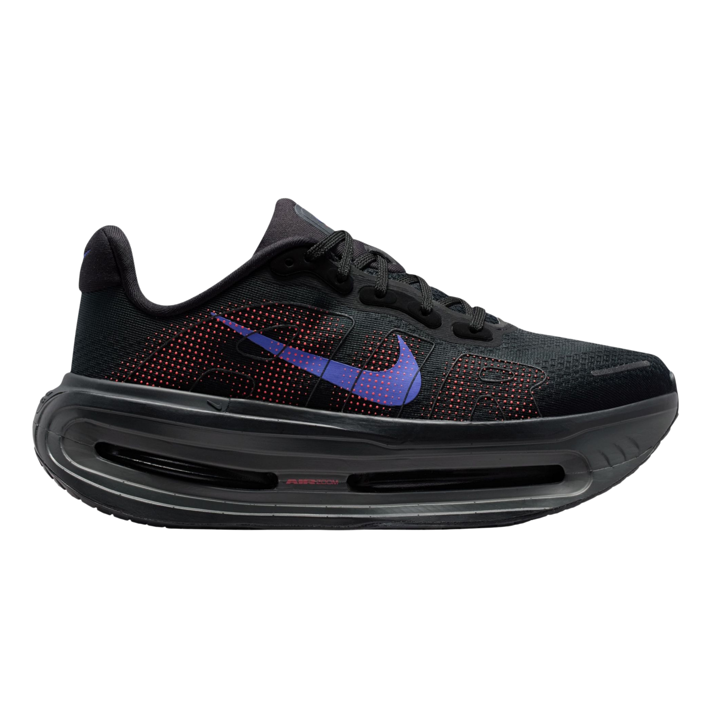 Nike Women's Vomero Premium - Black Sapphire Hot Lava Anthracite