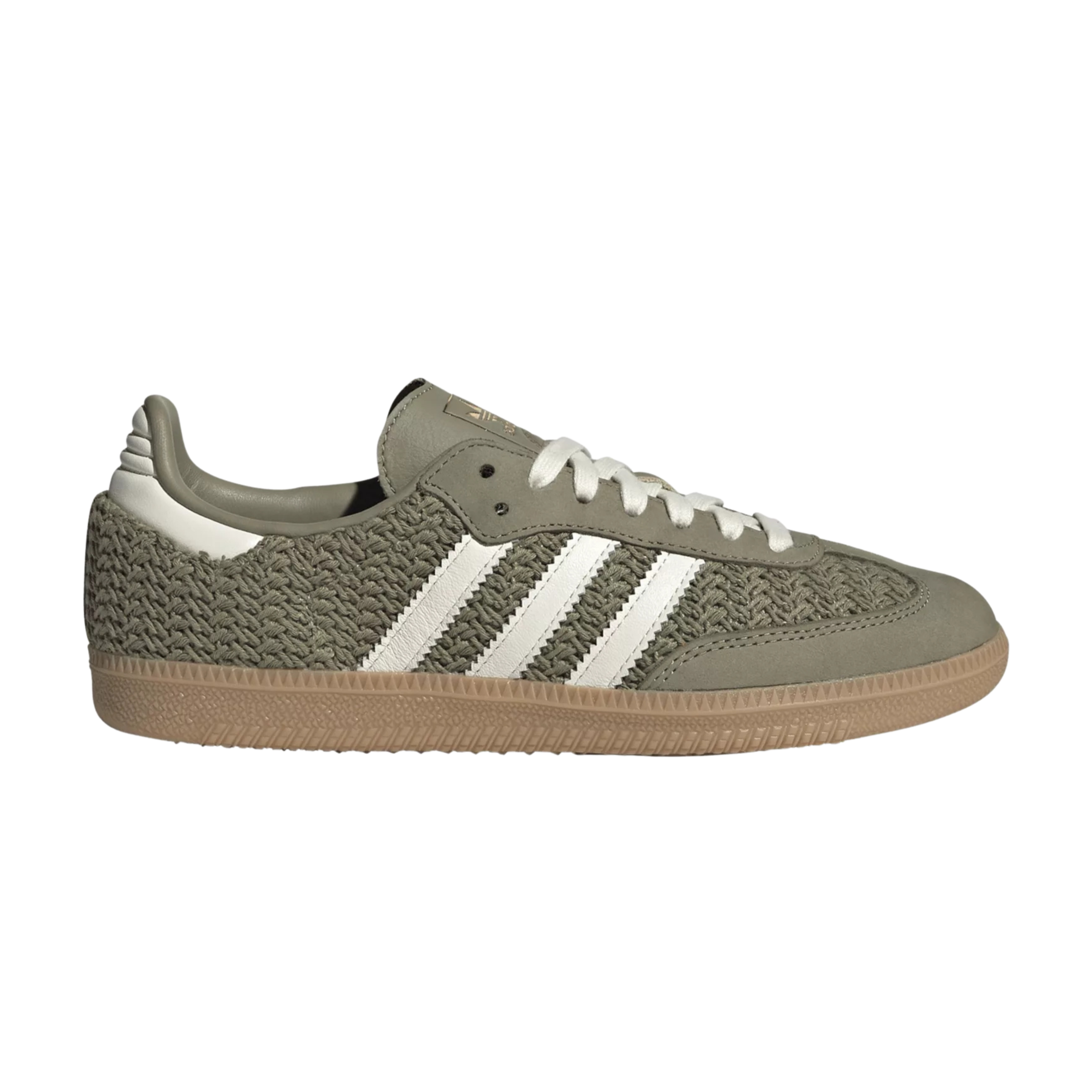 Adidas Women Samba OG - Active Green White