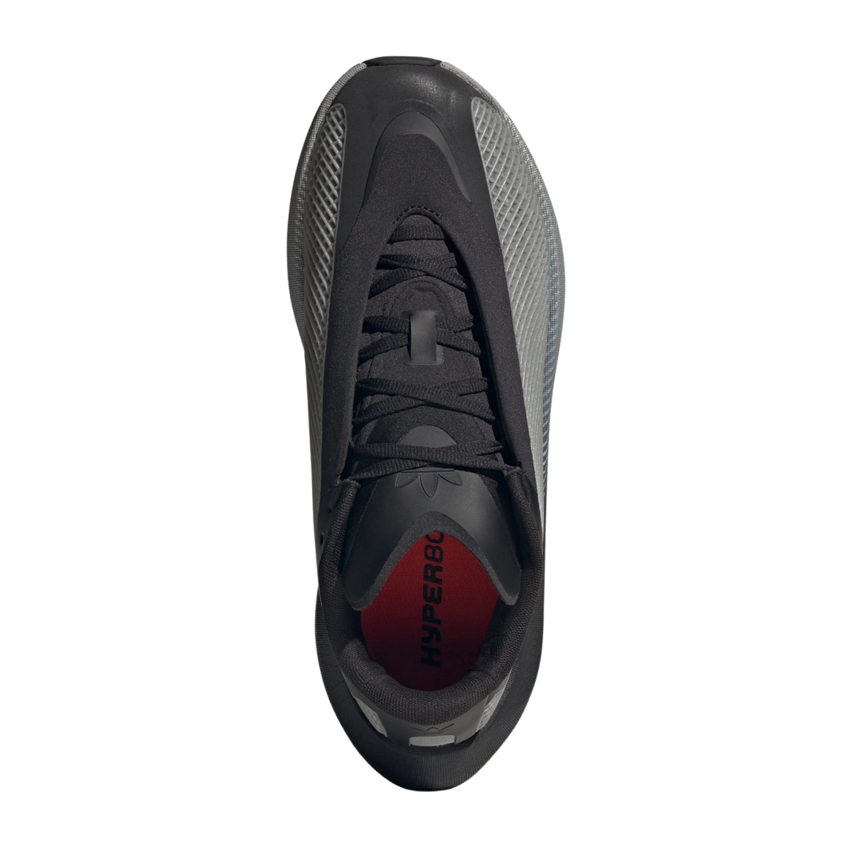 Adidas Men Hyperboost Ephr - Core Black Solar Red Silver Metallic