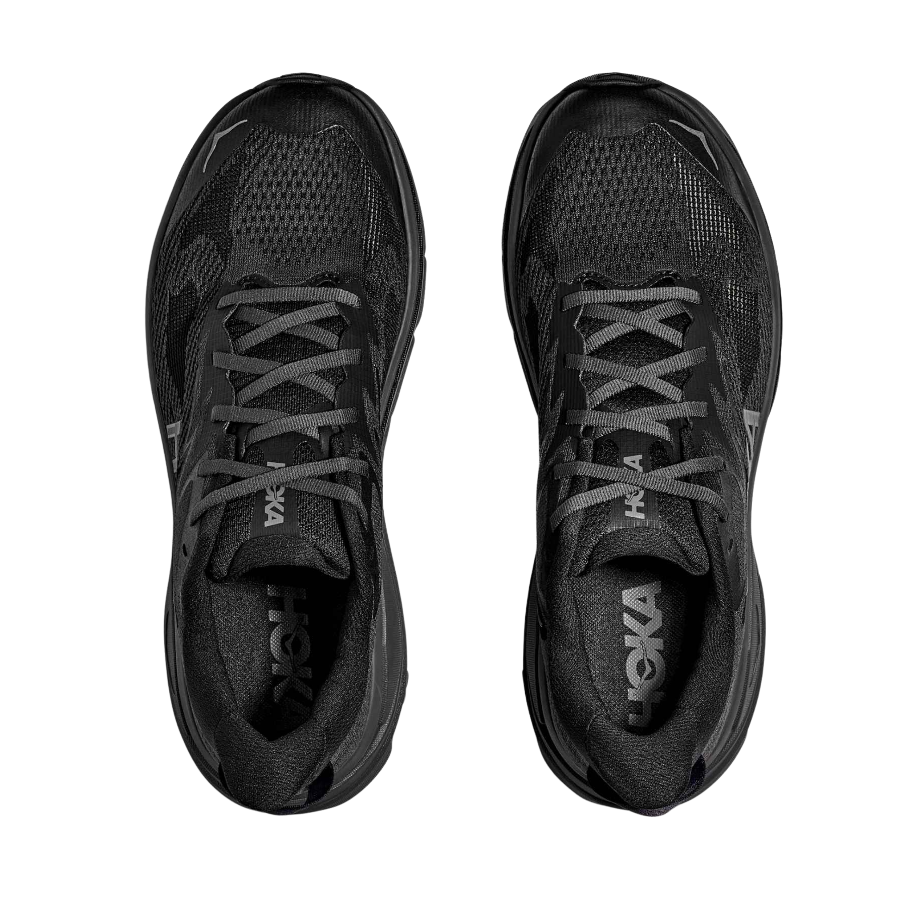 Hoka Men Challenger 8 - Black Outer Orbit