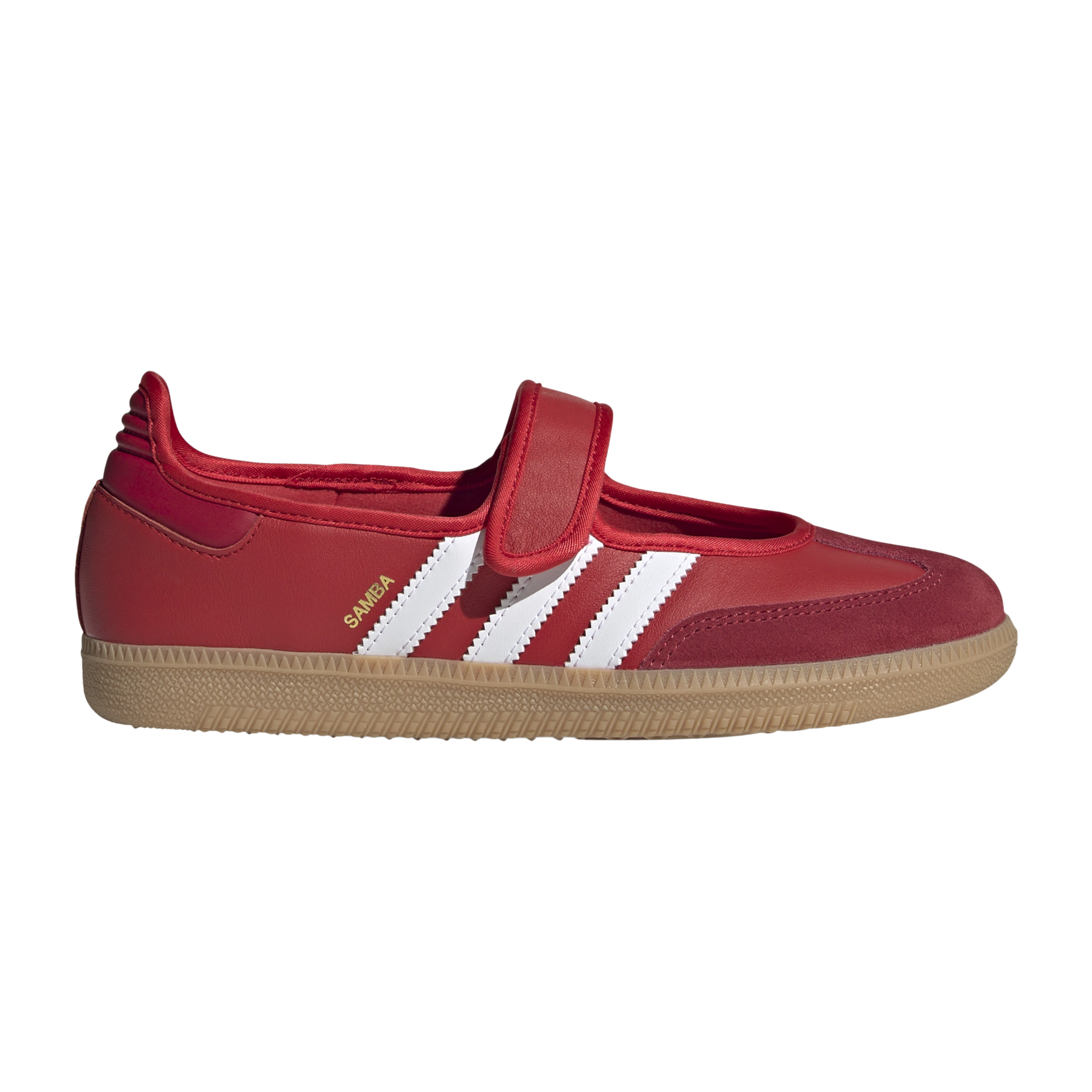 Adidas Women Samba OG Jane - Better Scarlet Team Victory Red