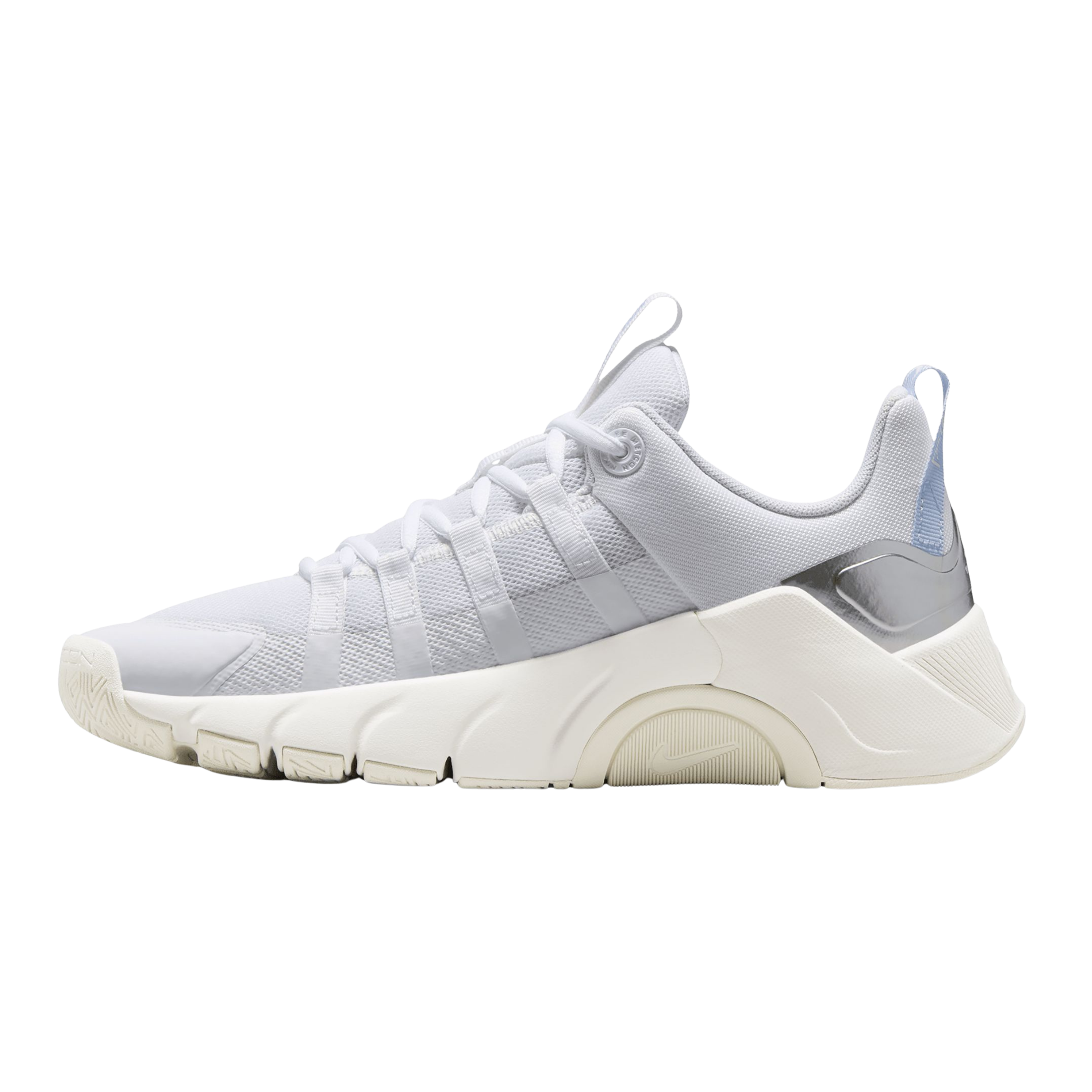 Nike Women's Free Metcon 7 - White Lt Photo Blue