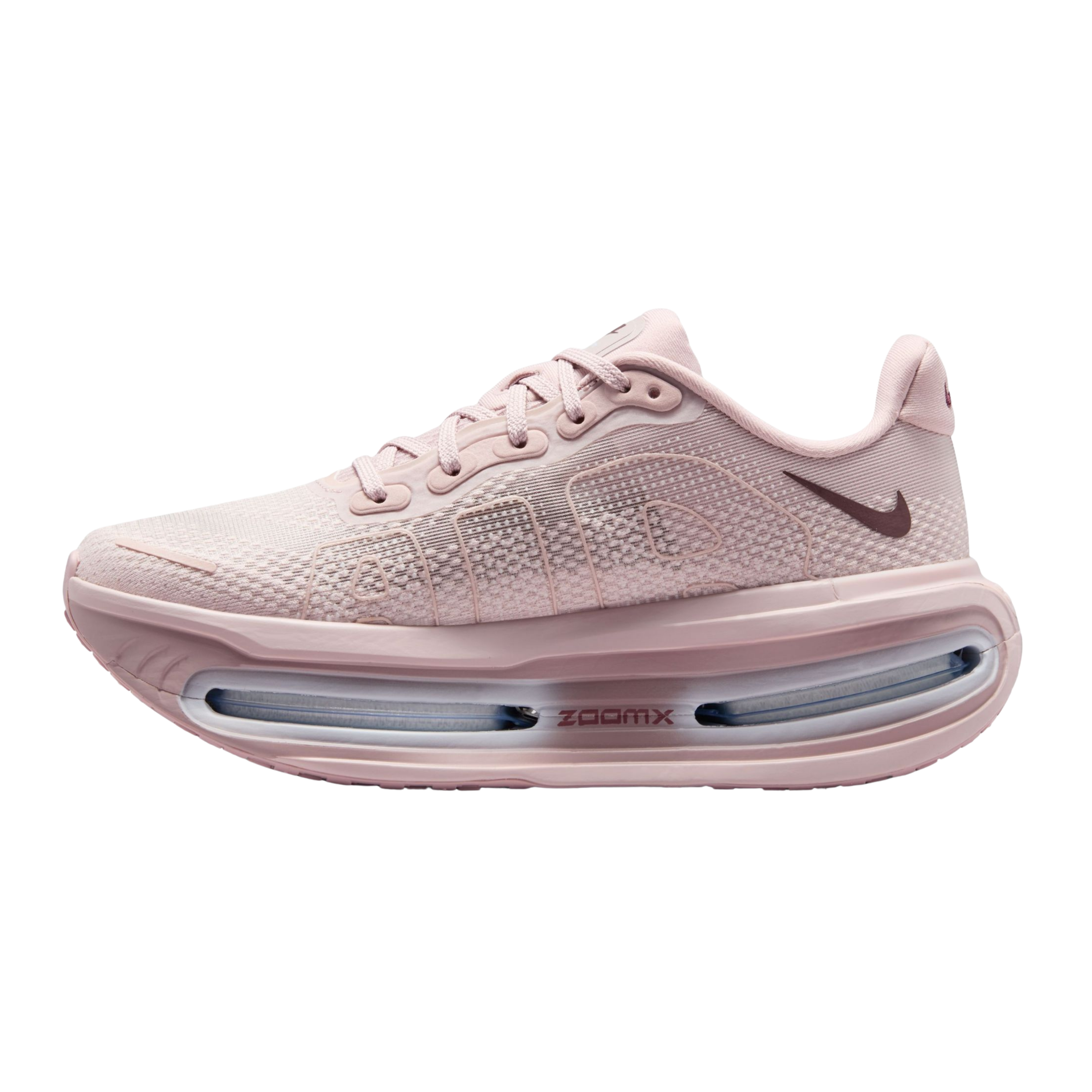 Nike Women's Vomero Premium - Particle Rose Burgundy Crush