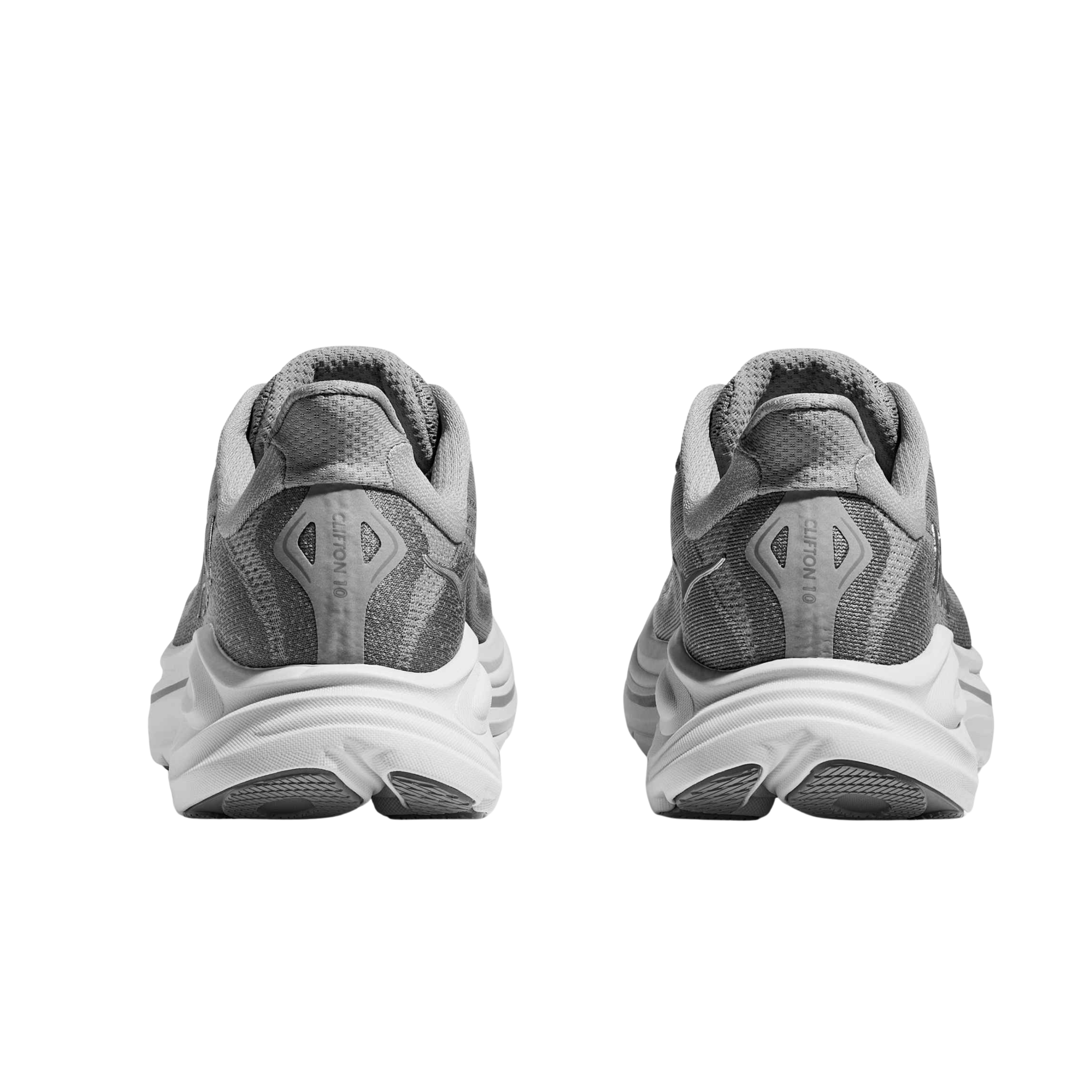 Hoka Women Clifton 10 - Stellar Galactic Grey