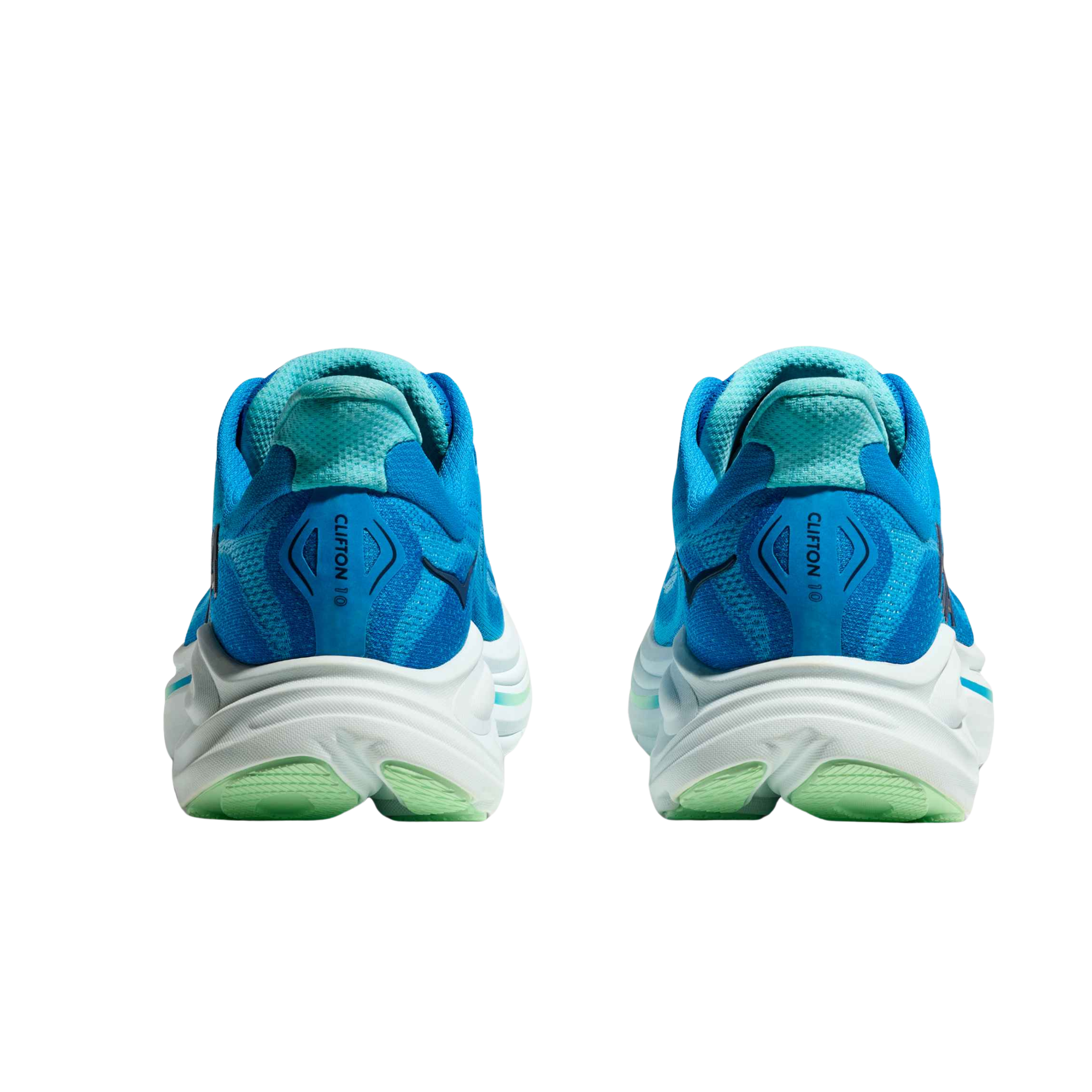 Hoka Men Clifton 10 - Blue Skyward Blue