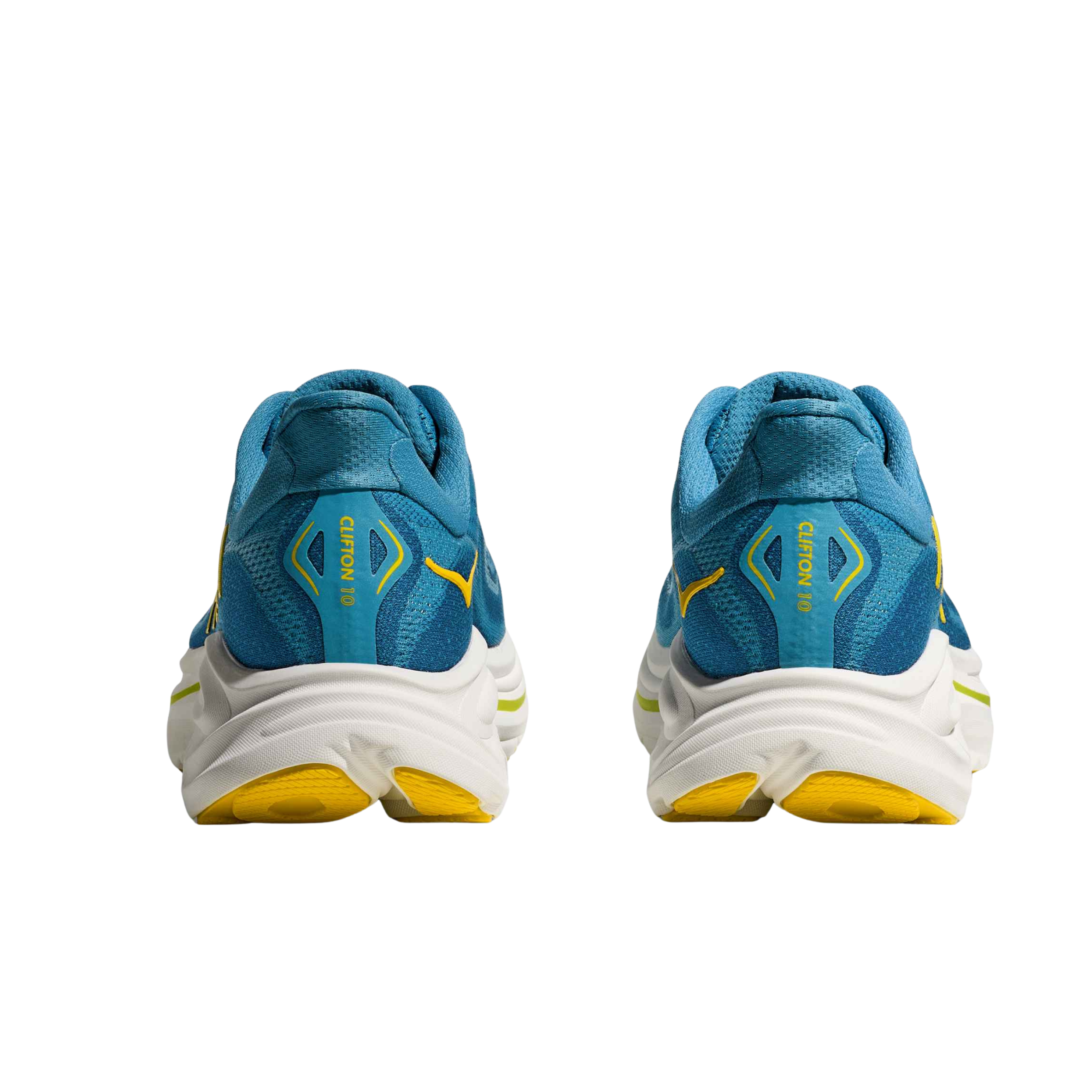 Hoka Men Clifton 10 - Alpine Blue Foggy Night