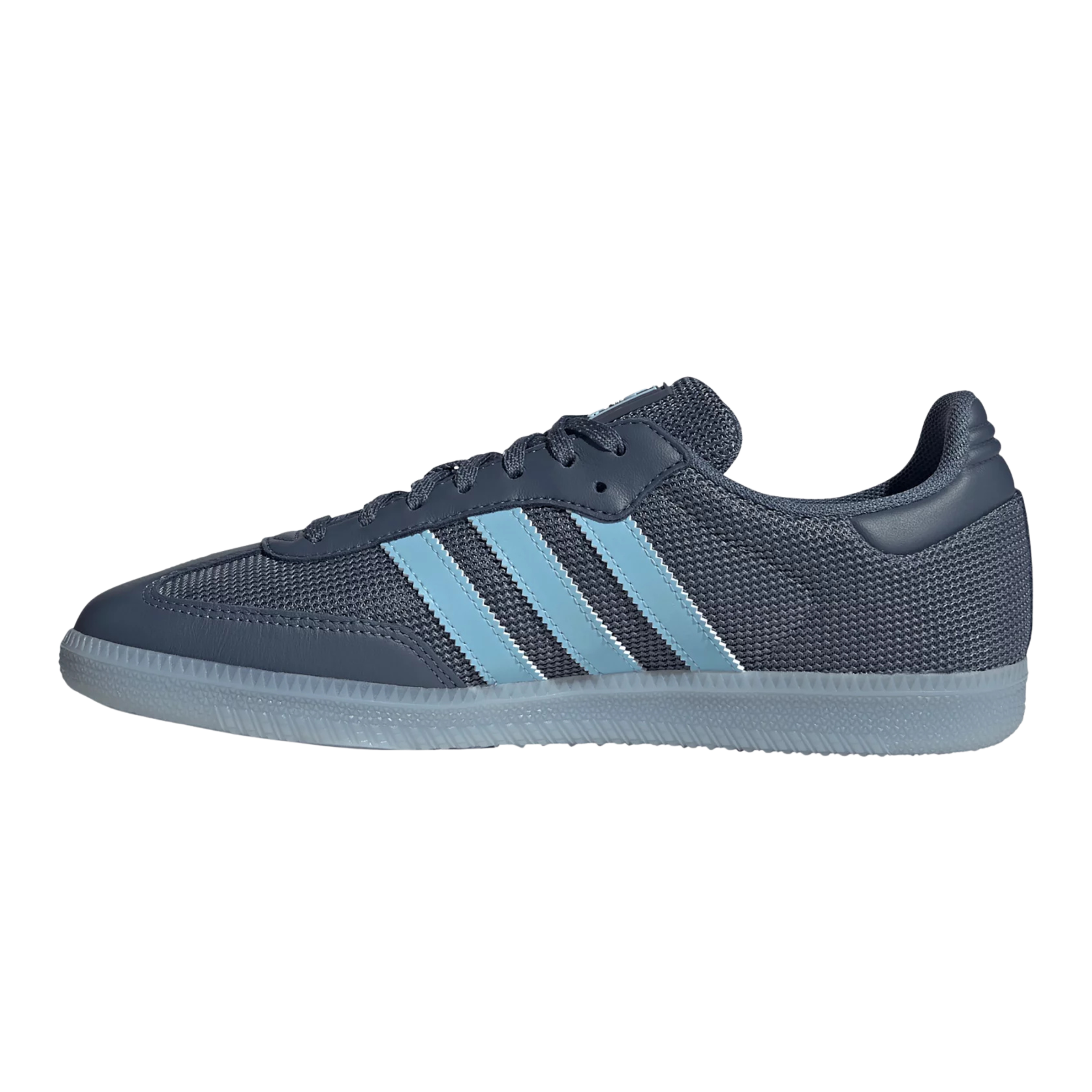 Adidas Men Samba OG - Clear Sky Tactile Blue