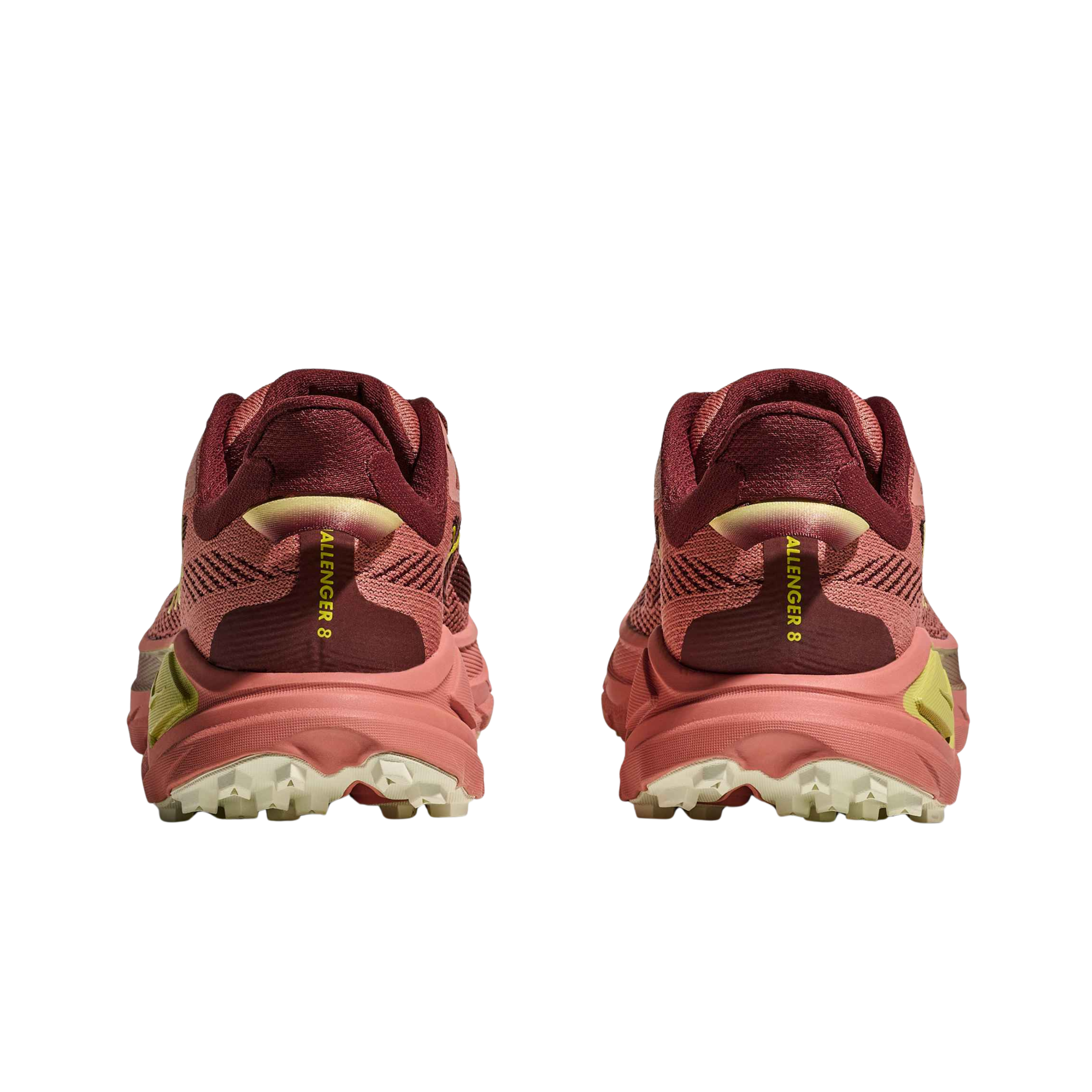 Hoka Women Challenger 8 - Blush Dark Cedar