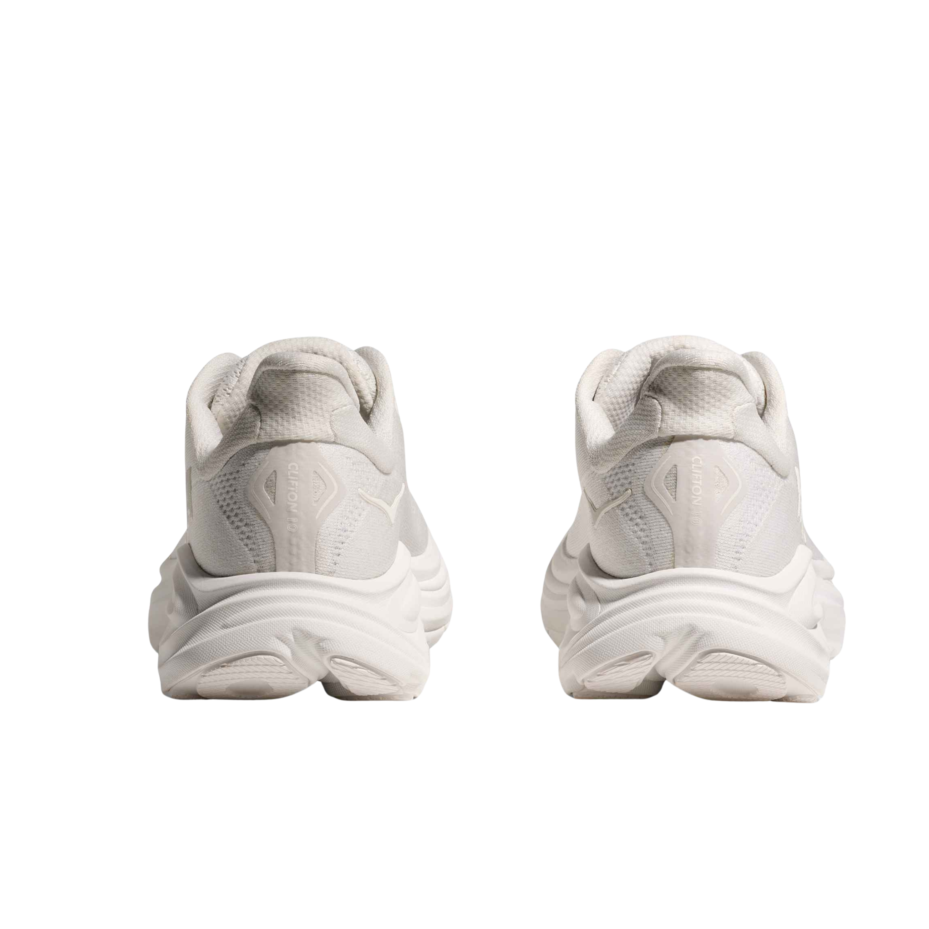 Hoka Women Clifton 10 - White