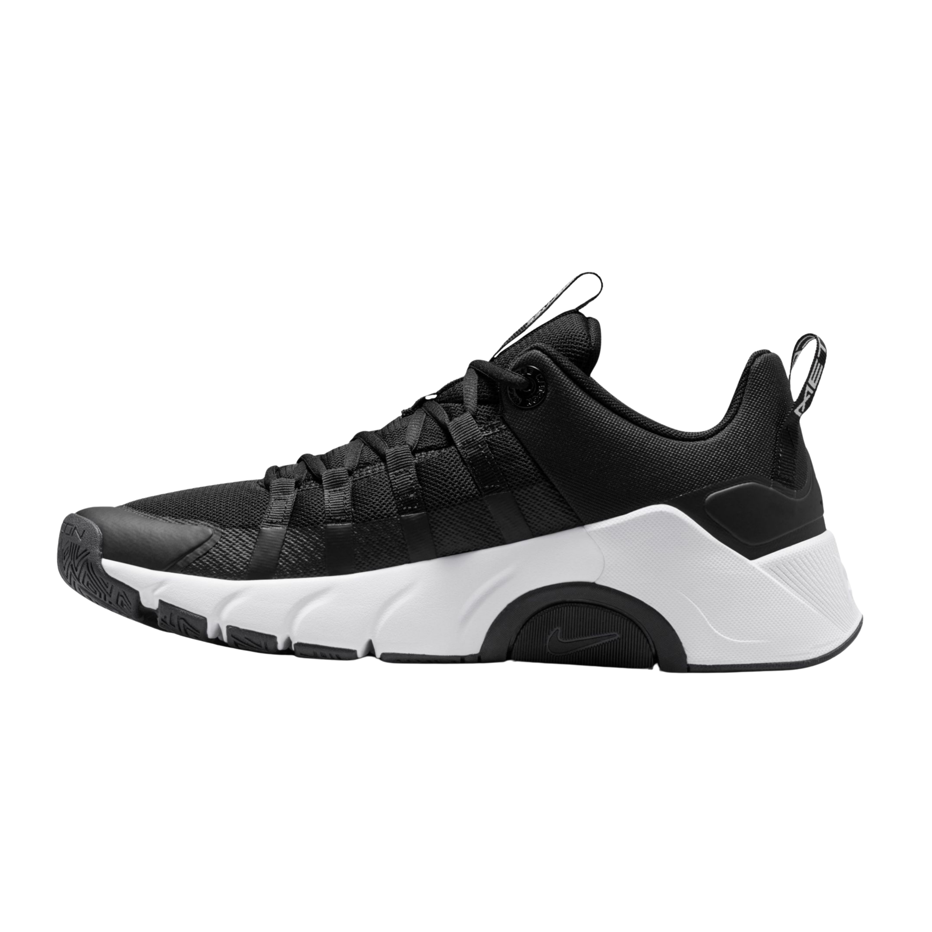 Nike Men's Free Metcon 7 - Black White