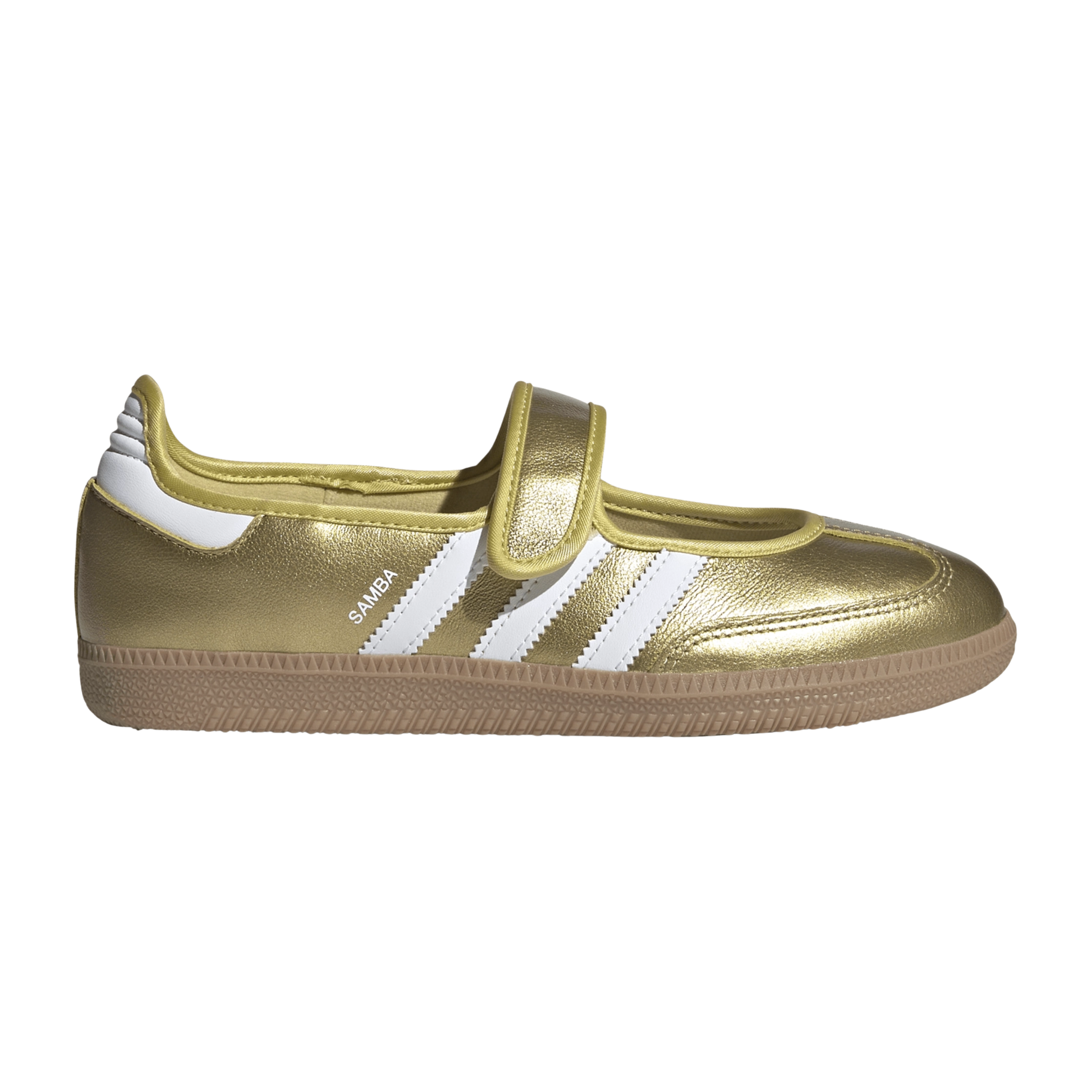 Adidas Women Samba OG Jane - Gold White