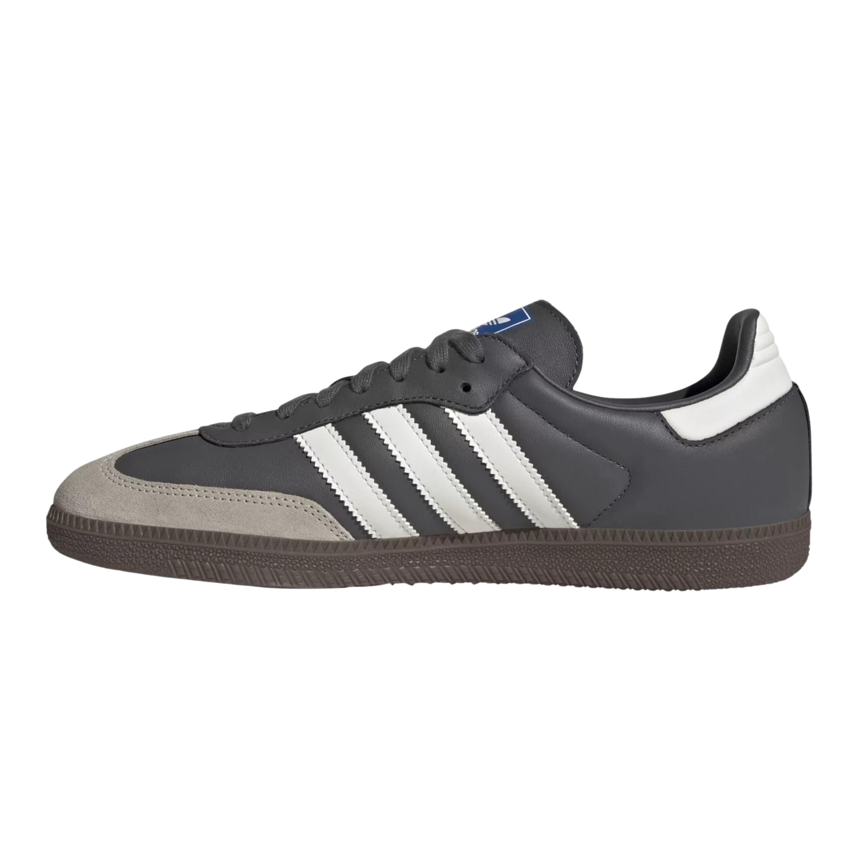 Adidas Men Samba OG - Grey White