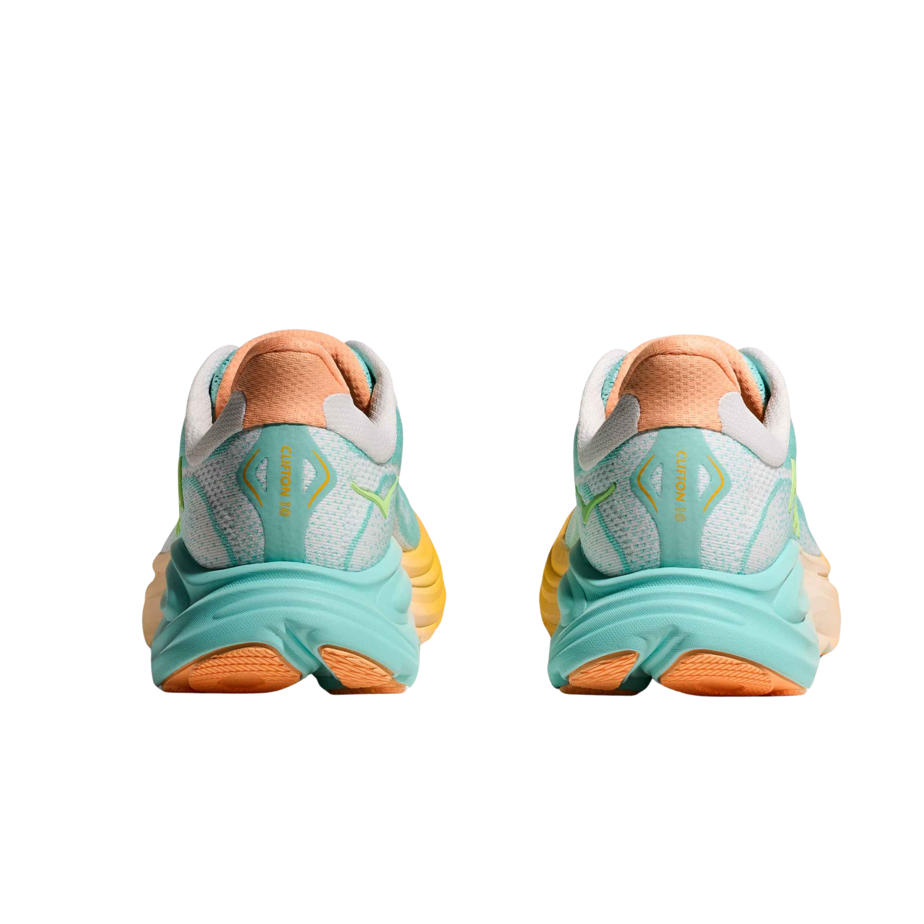Hoka Women Clifton 10 - Blue Spark