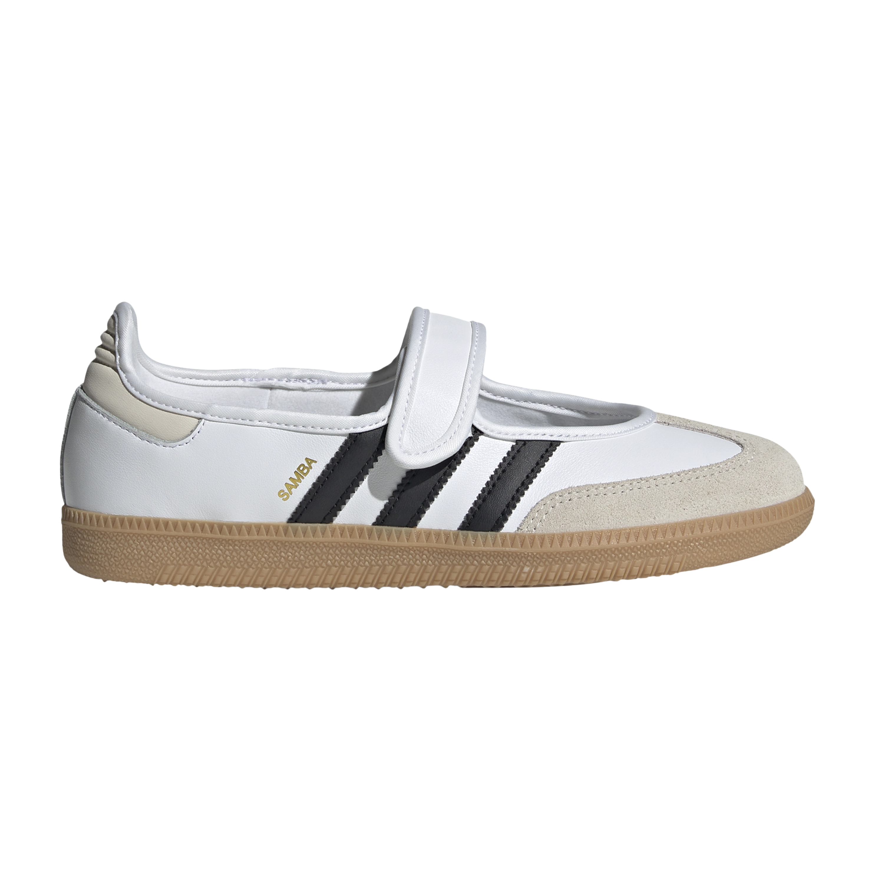 Adidas Women Samba OG Jane - White Alumina Black