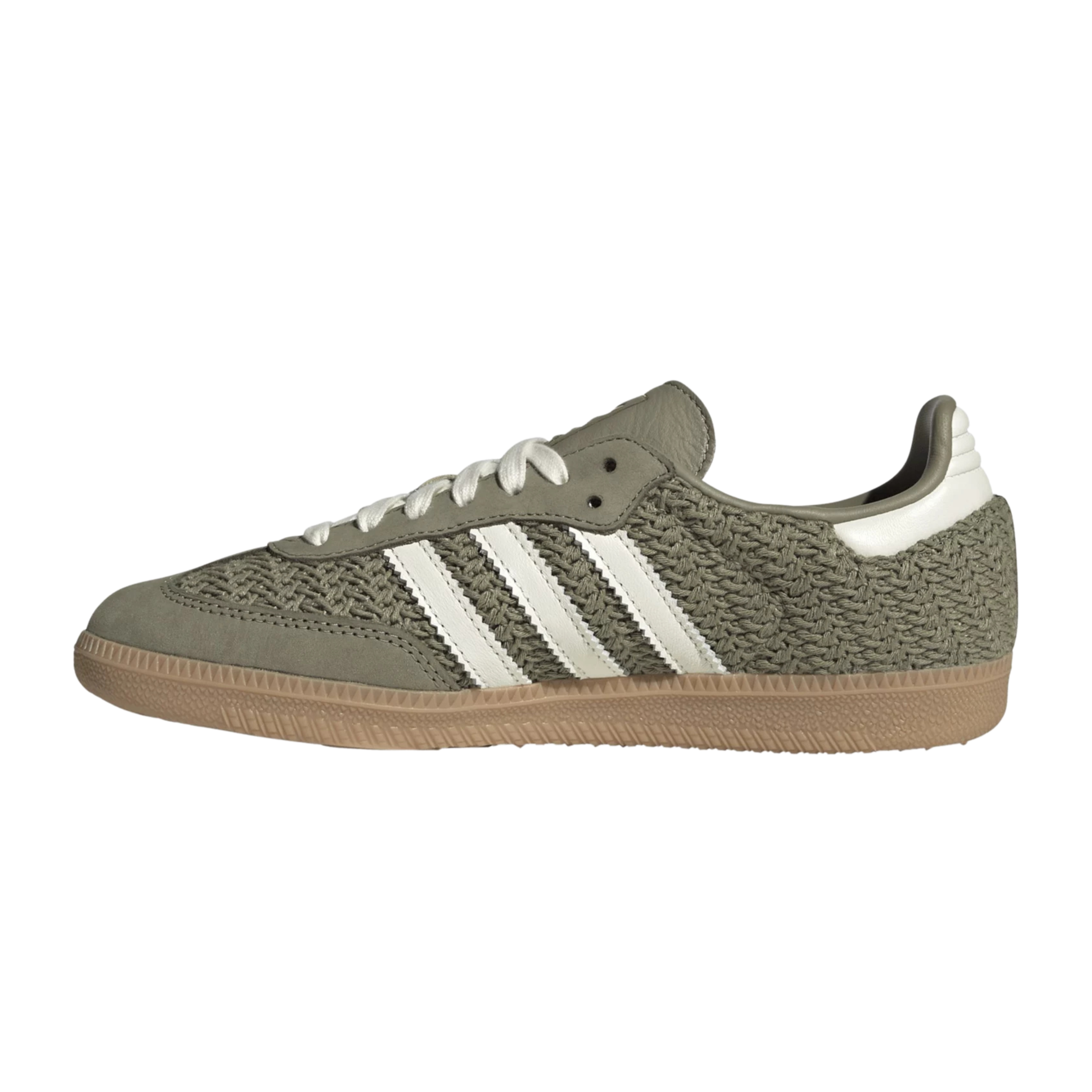 Adidas Women Samba OG - Active Green White