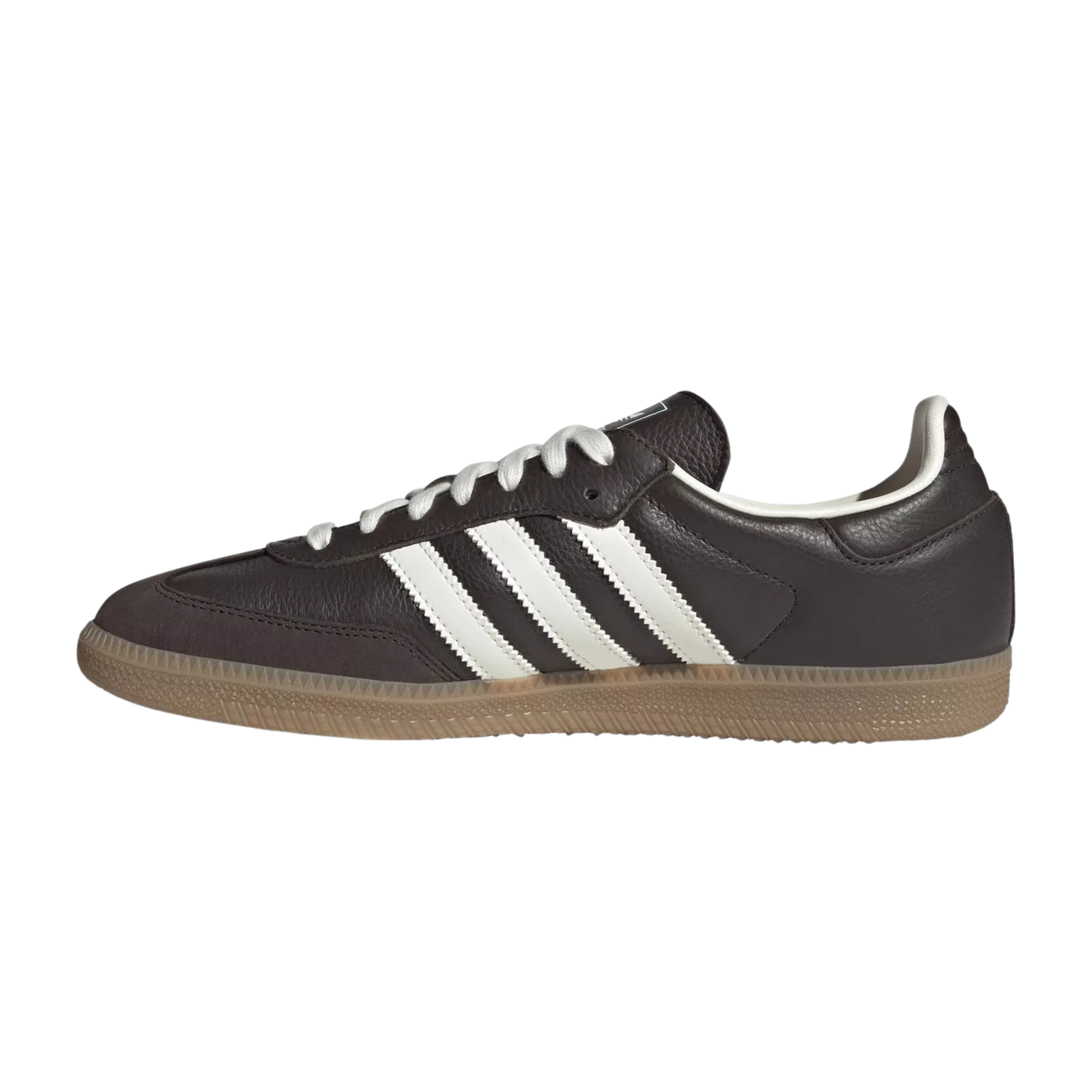 Adidas Men Samba OG - Brown White