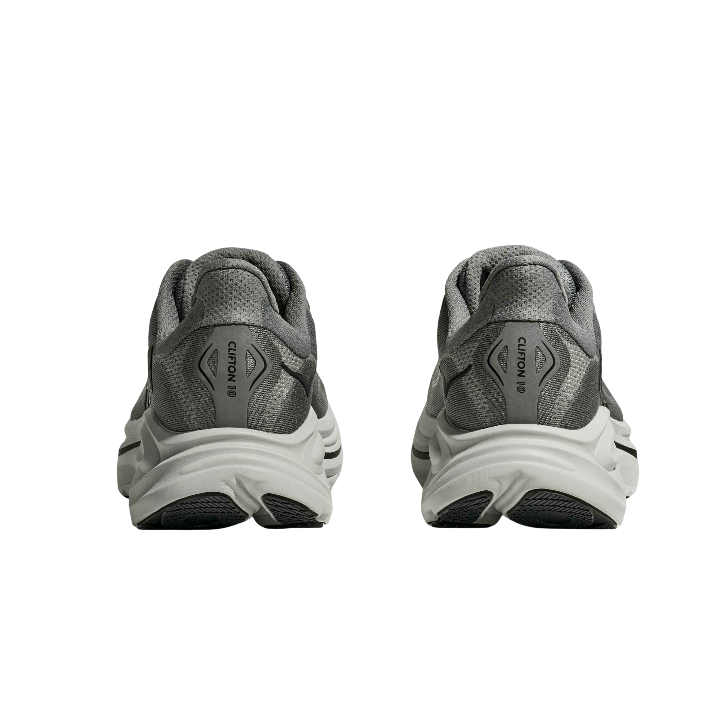 Hoka Men Clifton 10 - Galactic Grey Asteroid