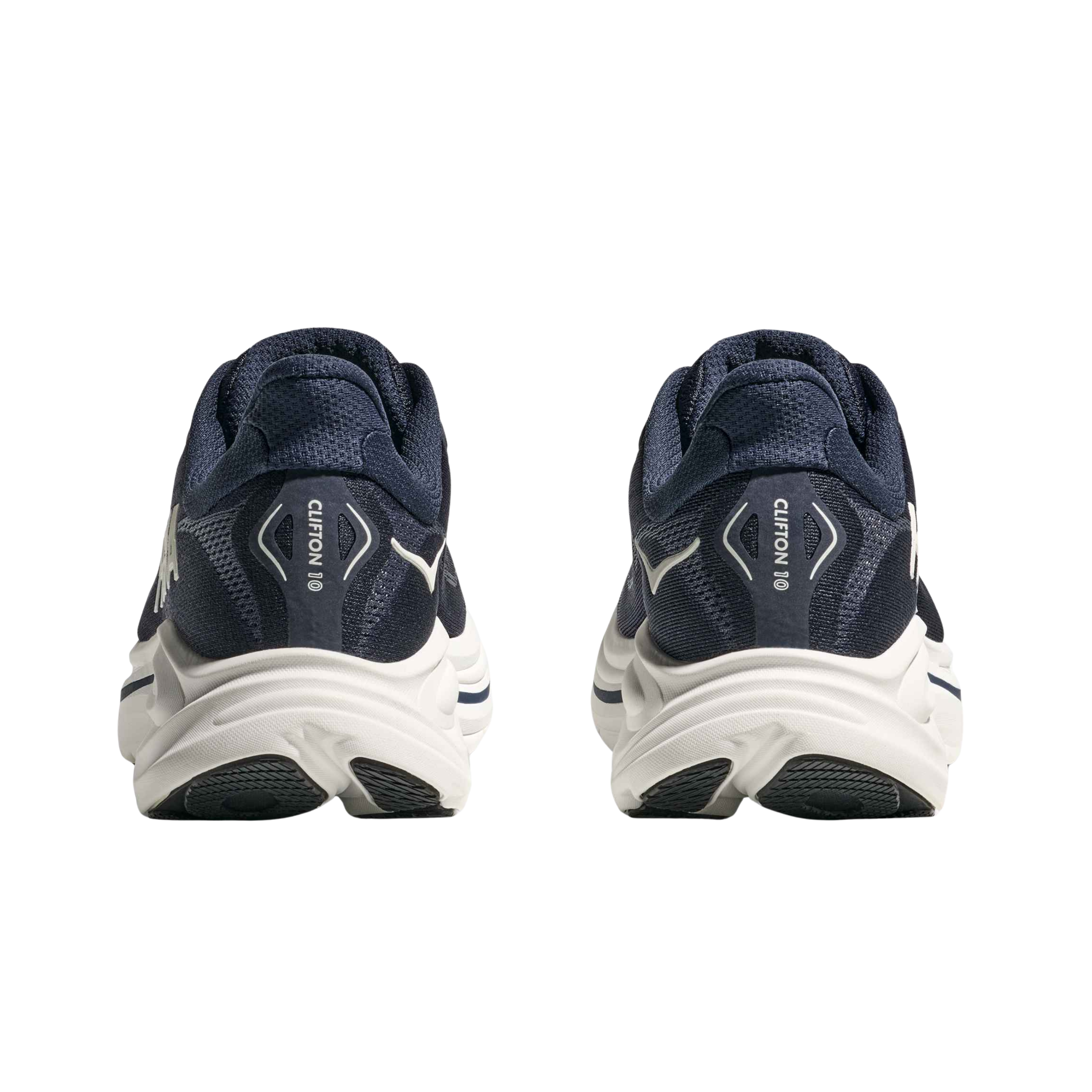 Hoka Men Clifton 10 - Navy White