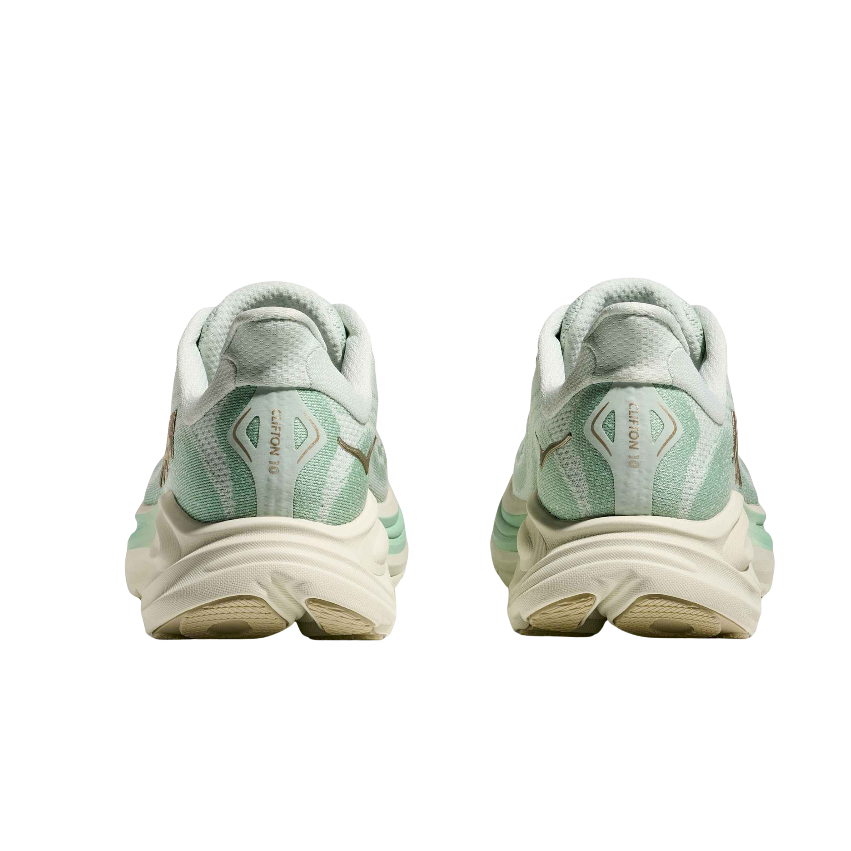 Hoka Women Clifton 10 - Sea Glass Jadeite