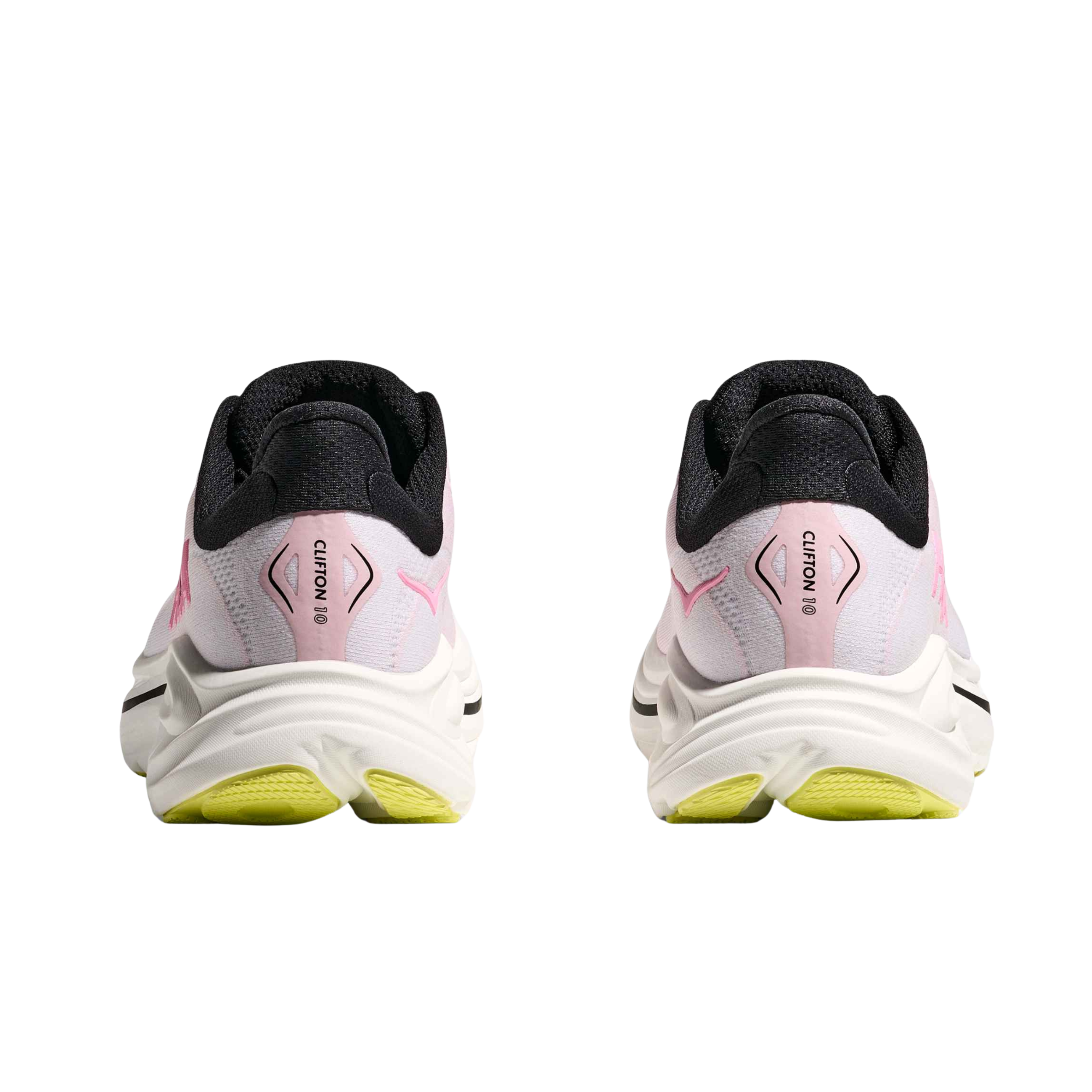 Hoka Women Clifton 10 - Carnation Starlight Glow
