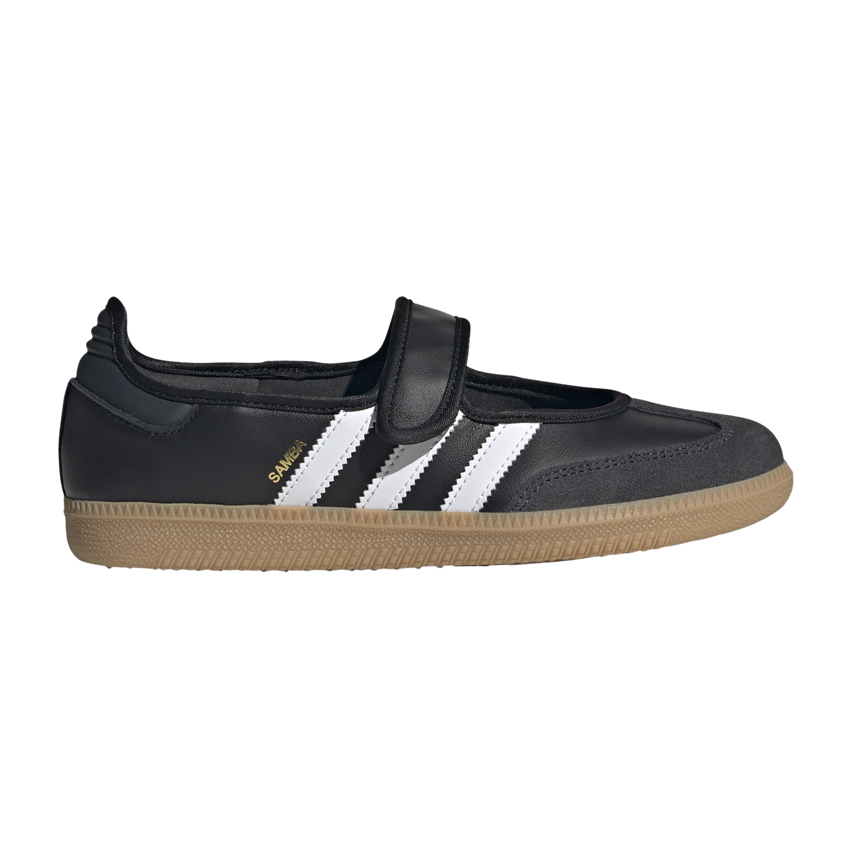Adidas Women Samba OG Jane - Black White