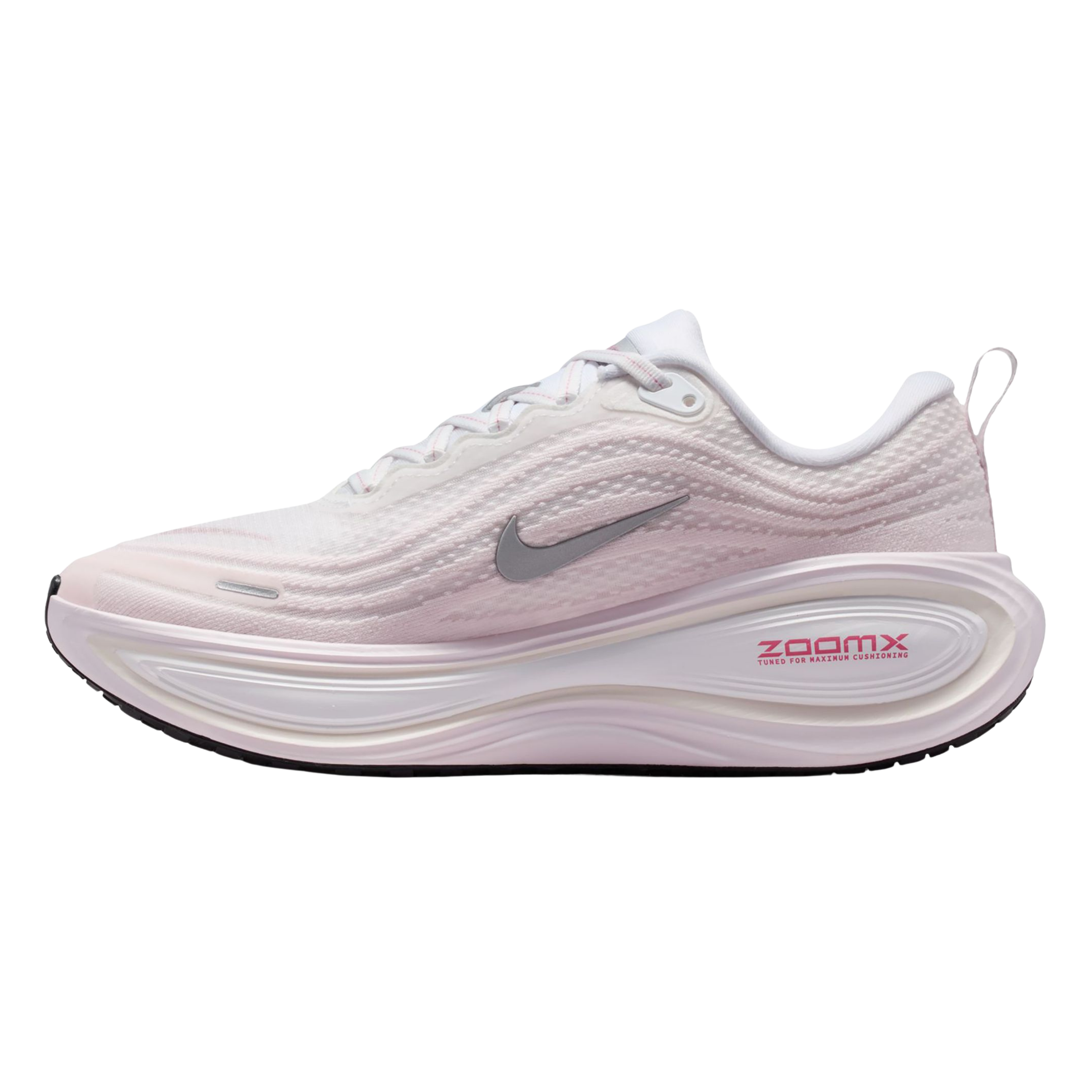Nike Women's Vomero Plus - White Peony Multi