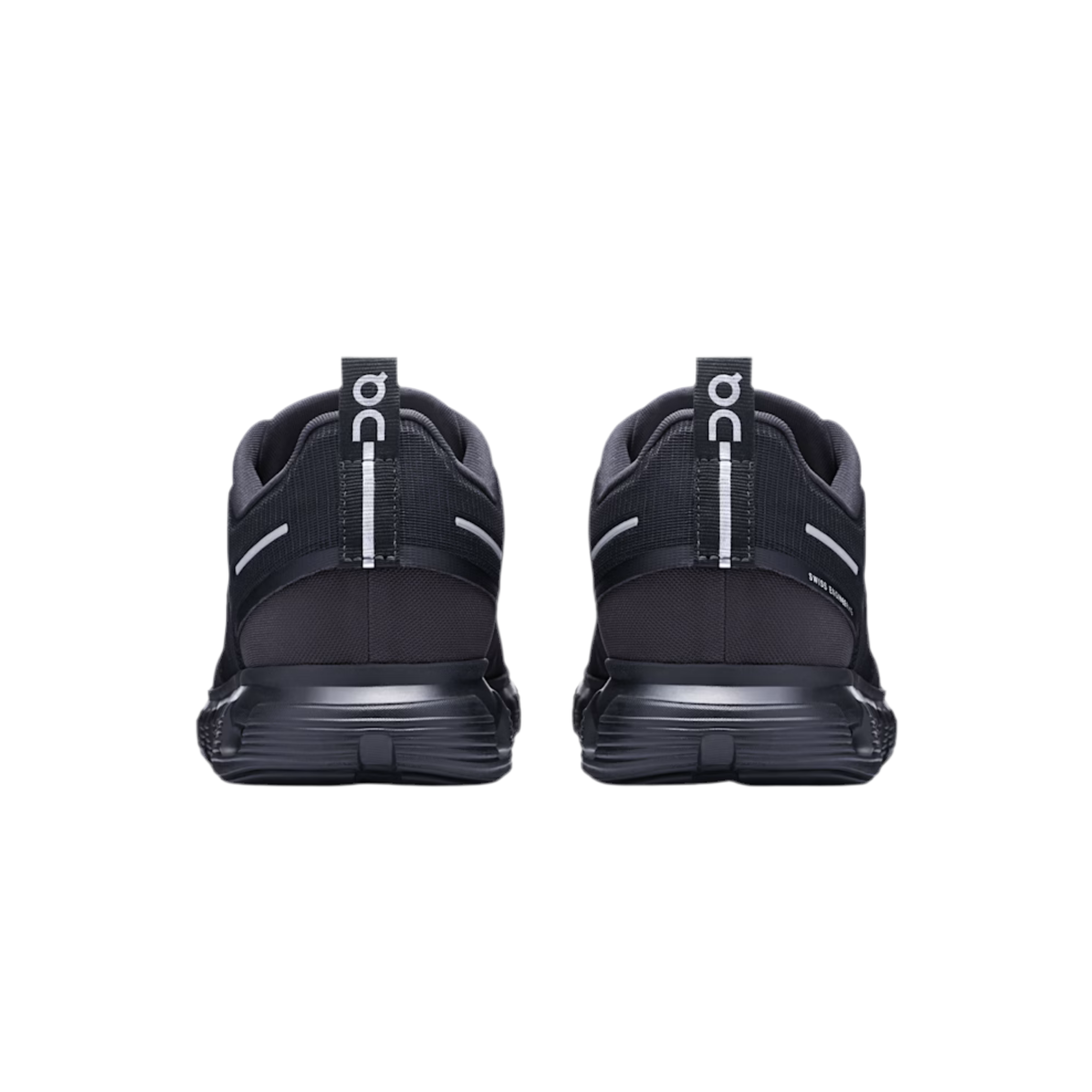 ON Men Cloud 6 WP - Black